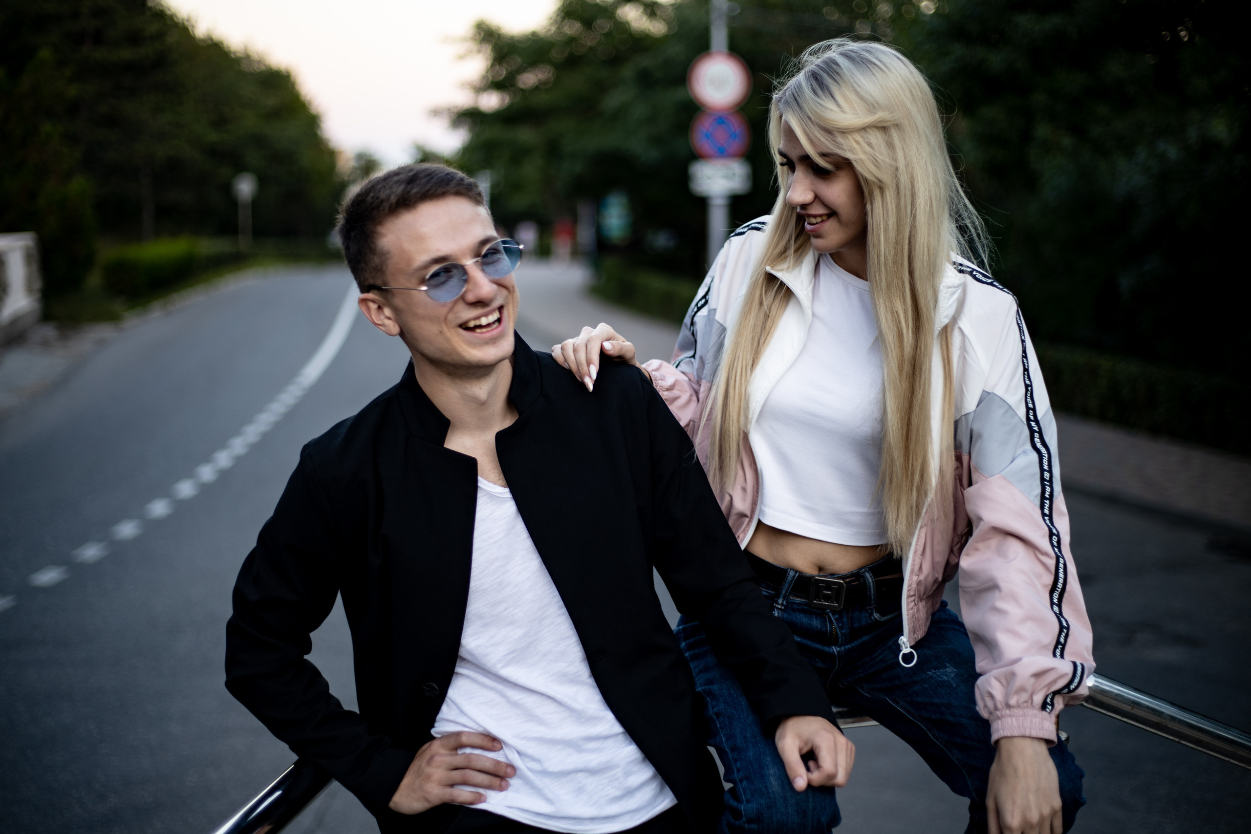 Макс и Ирина. Фотограф Елена Варзиева