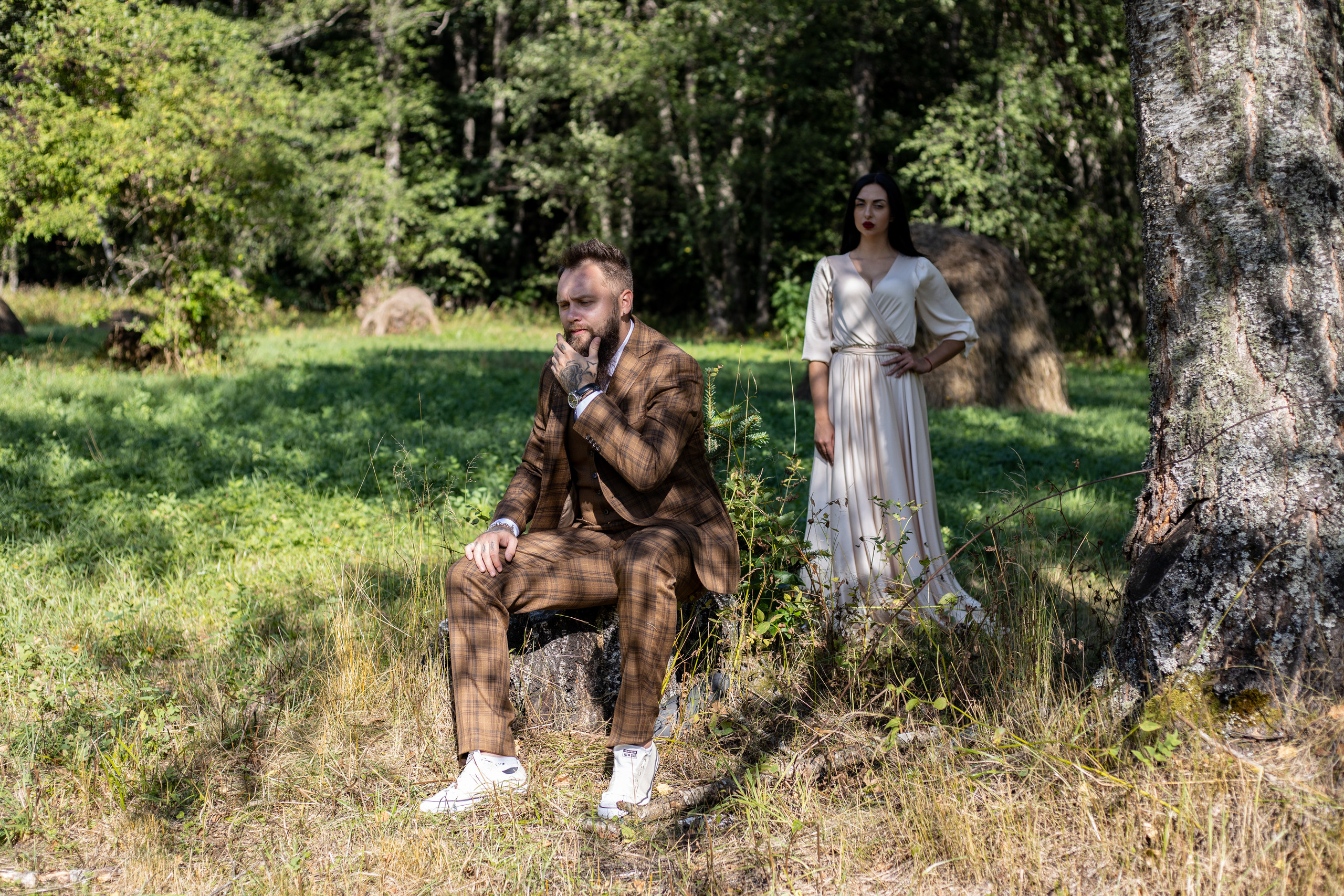 Павел и Анна. Фотограф Елена Варзиева