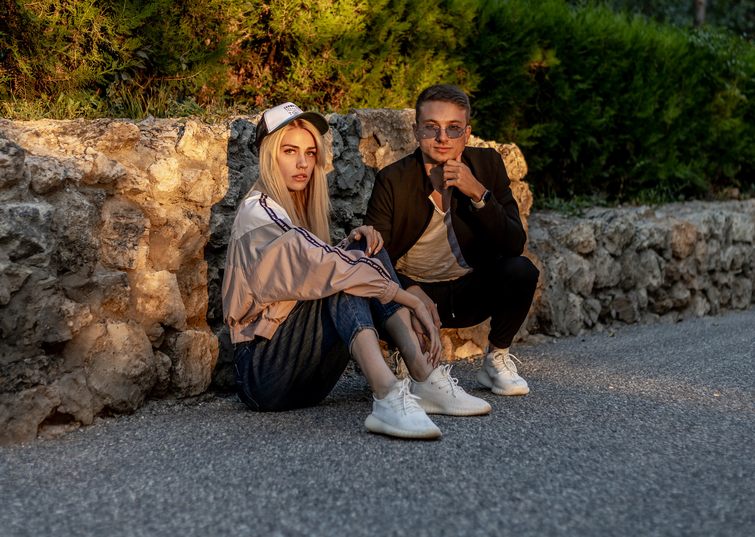 Макс и Ирина. Фотограф Елена Варзиева