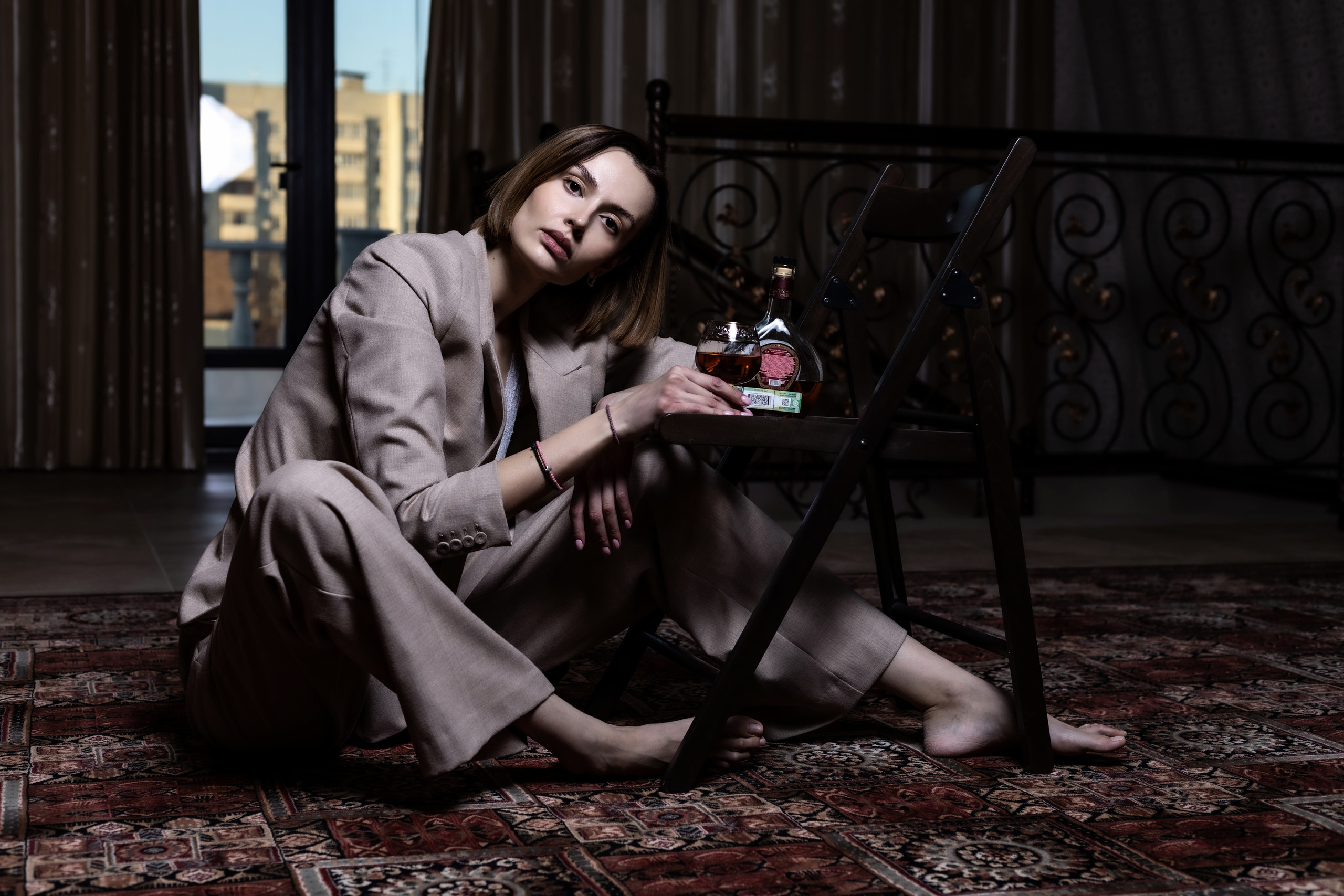 Аленушка. Фотограф Елена Варзиева