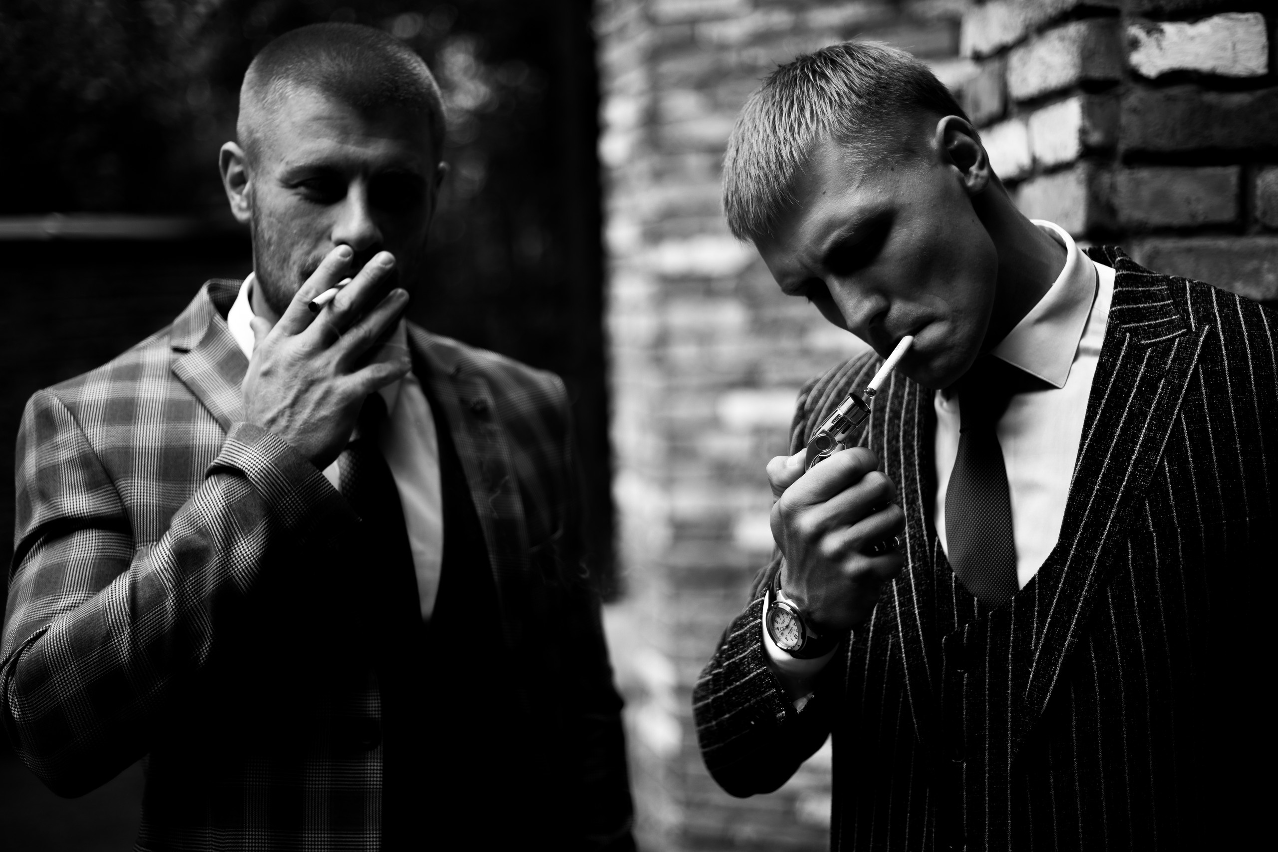 Сюжет старой киноленты. Фотограф Елена Варзиева