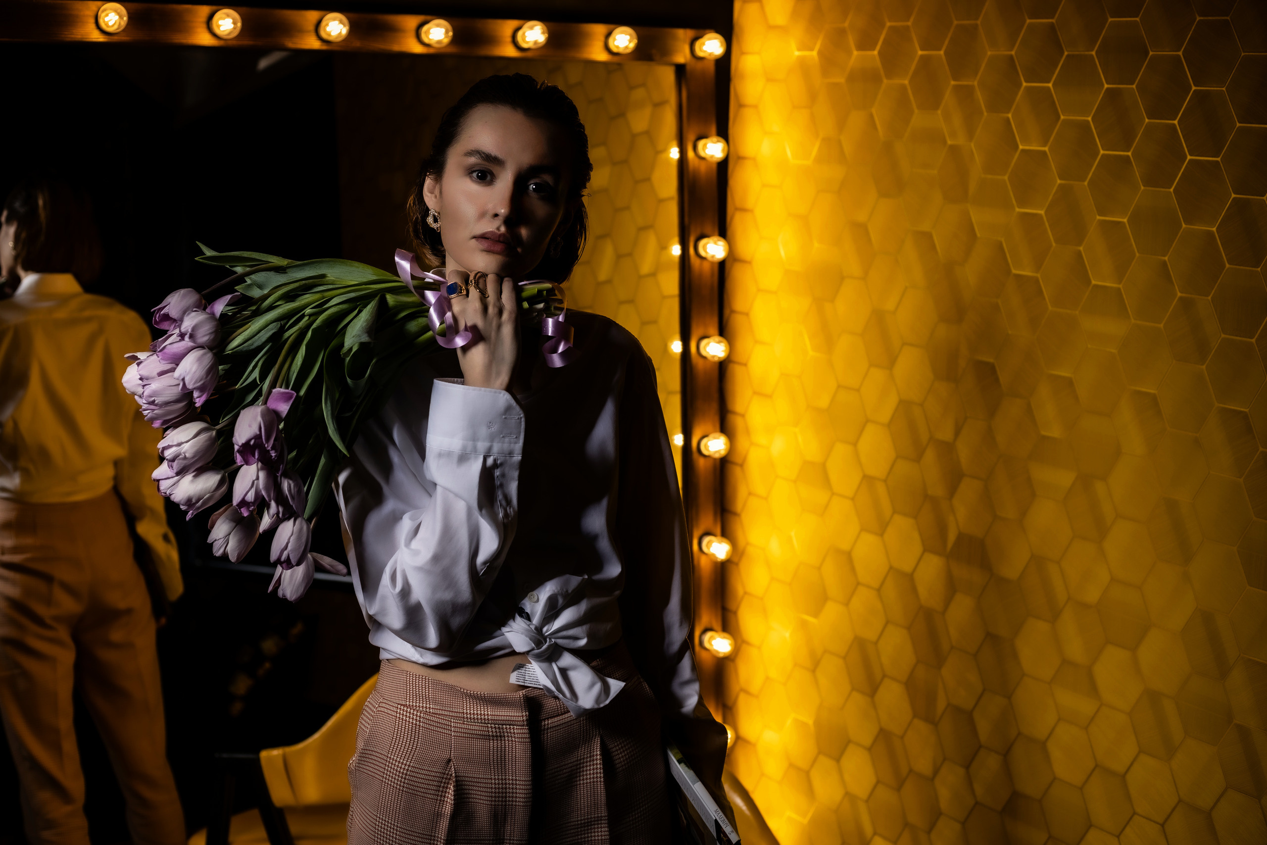 Аленушка. Фотограф Елена Варзиева