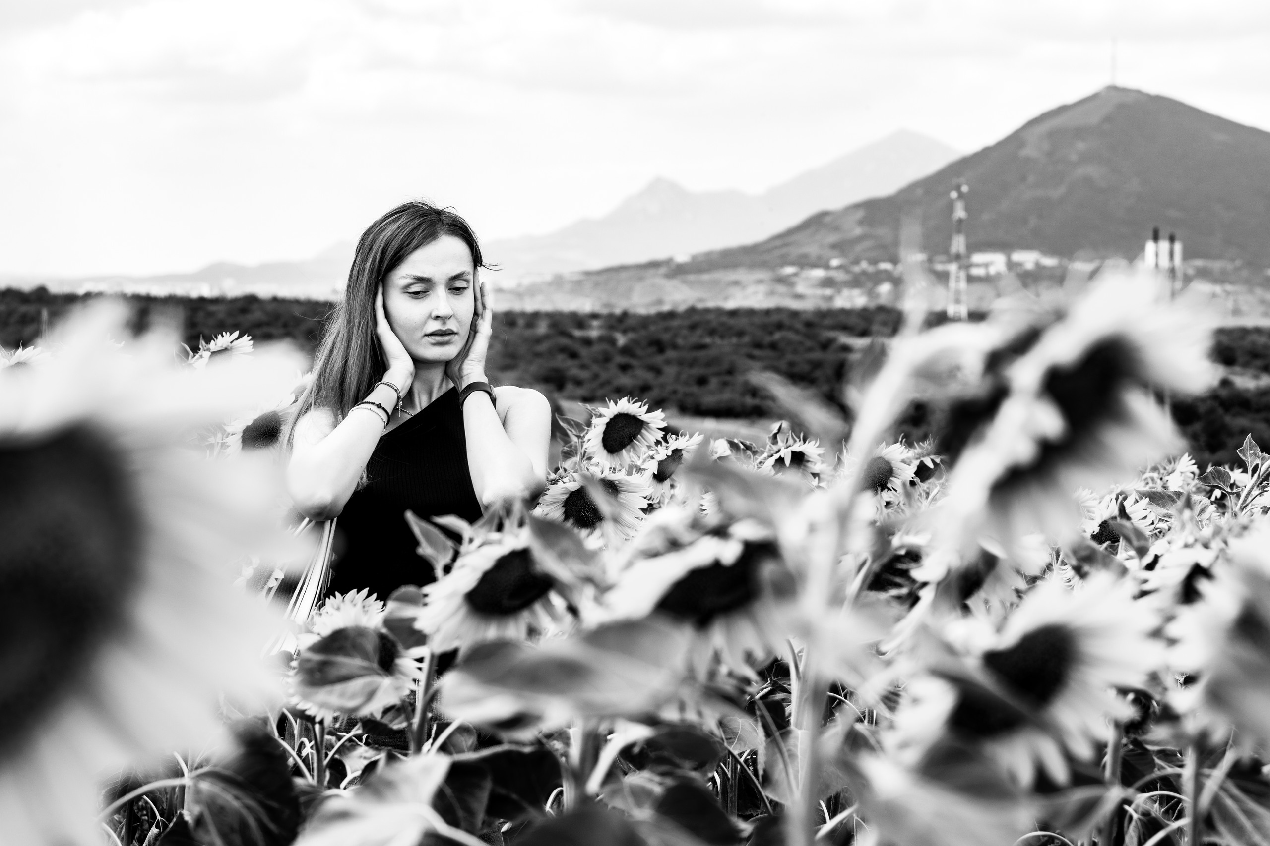 Аленушка. Фотограф Елена Варзиева