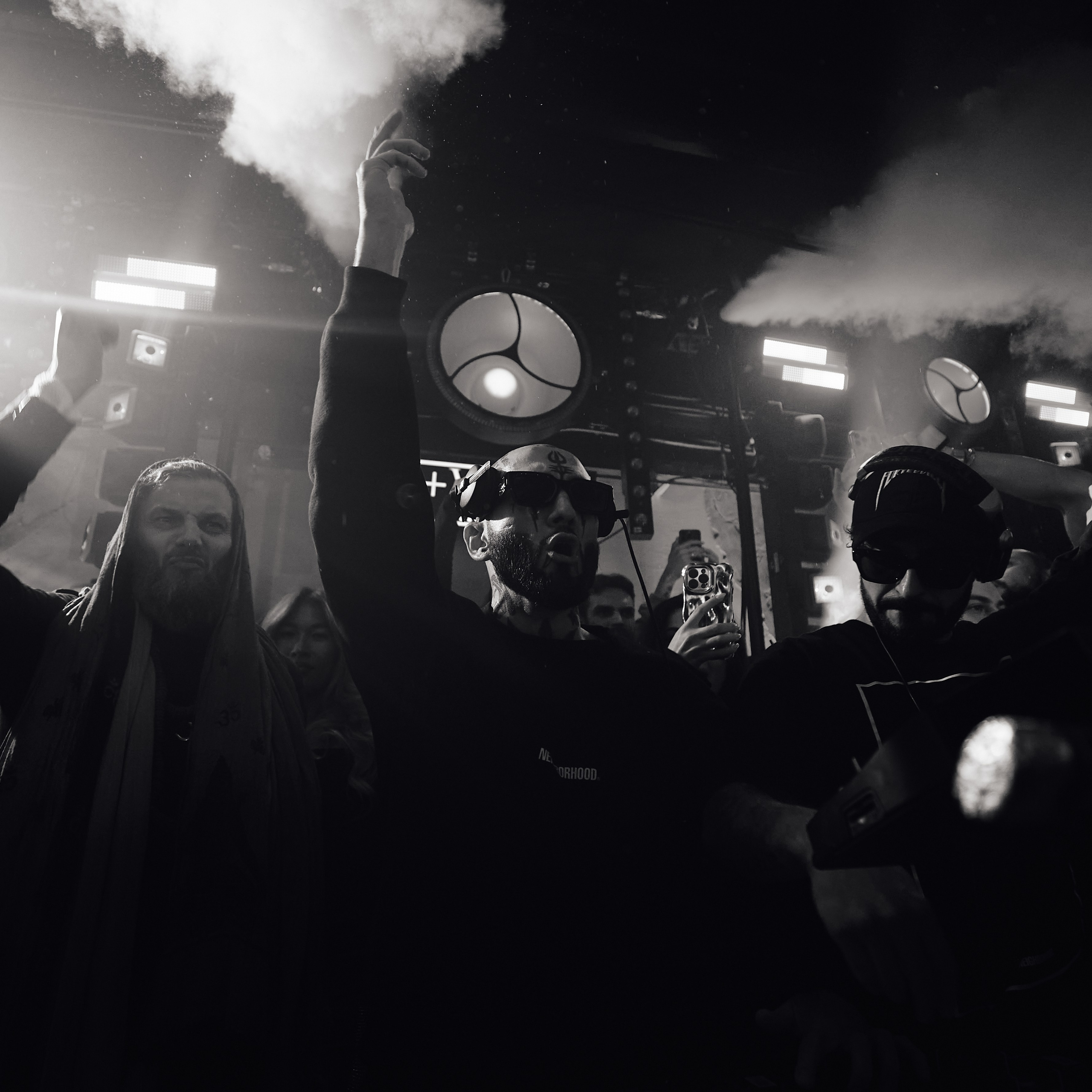 PLUS VIBE Party. Репортажный фотограф в Москве Дмитрий Масленников