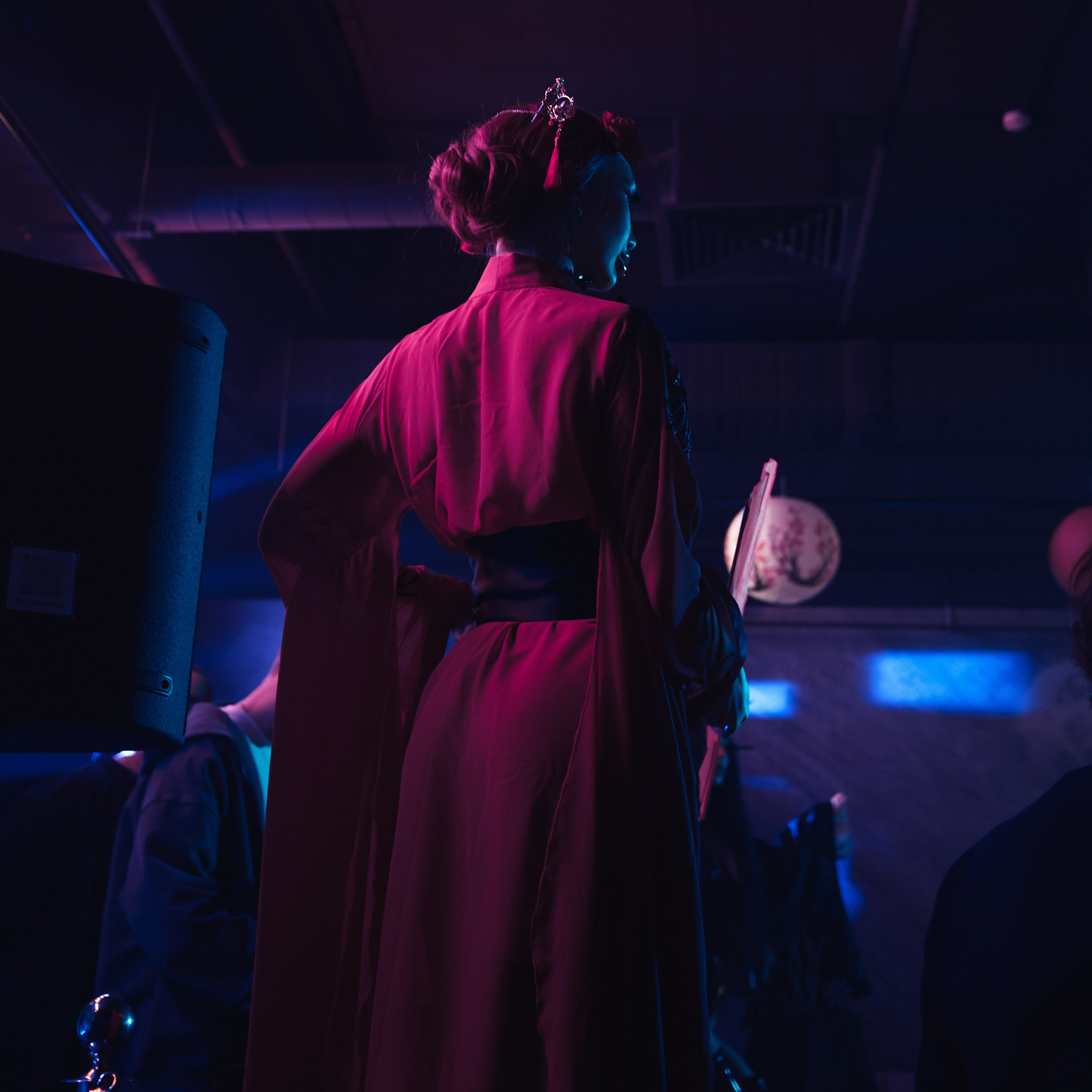 PLUS VIBE Party. Репортажный фотограф в Москве Дмитрий Масленников
