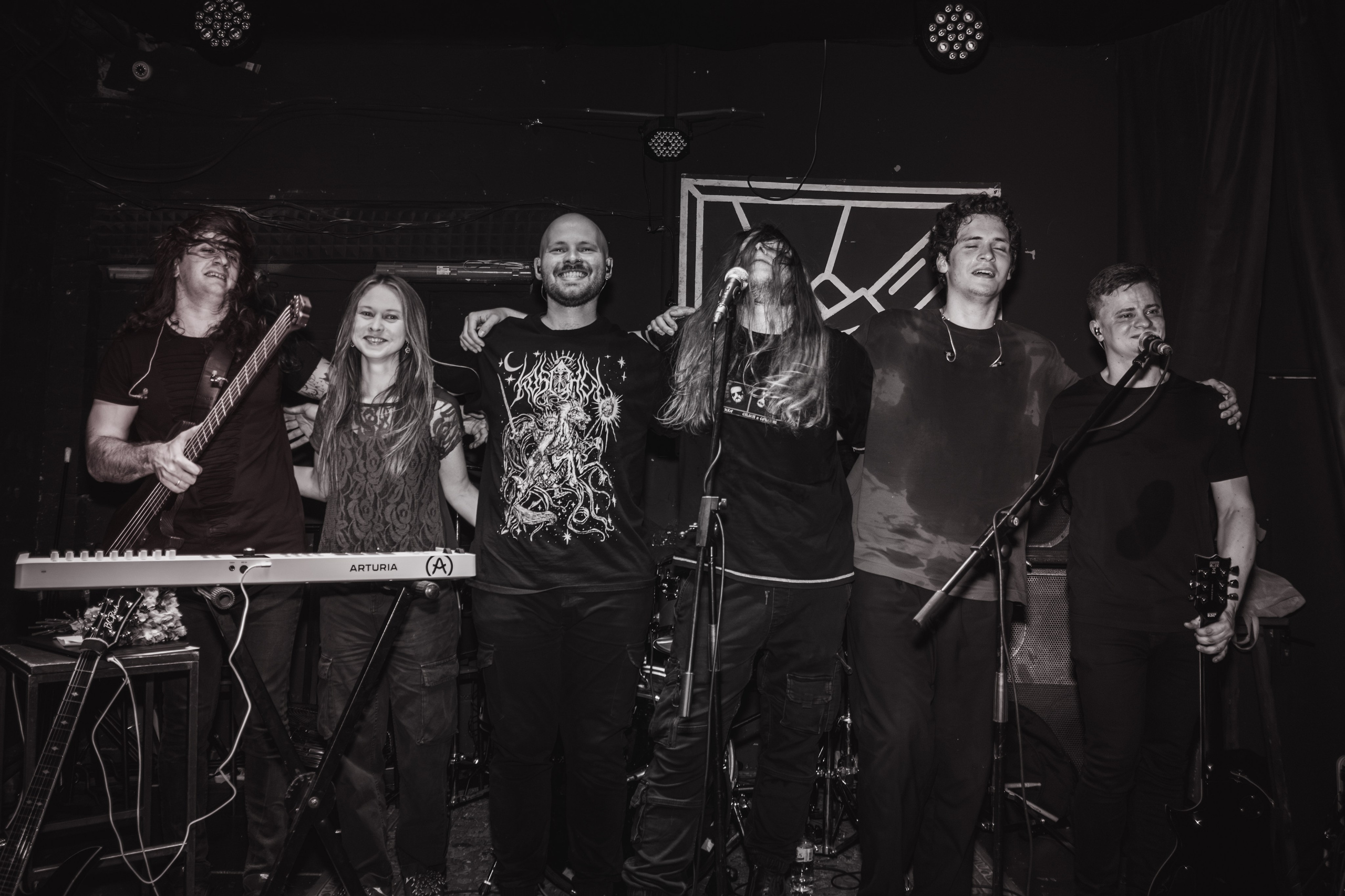 Faded Colors & Disbound & Smycka & Malist 14.06.2025. Репортажный фотограф в Москве Legiodot