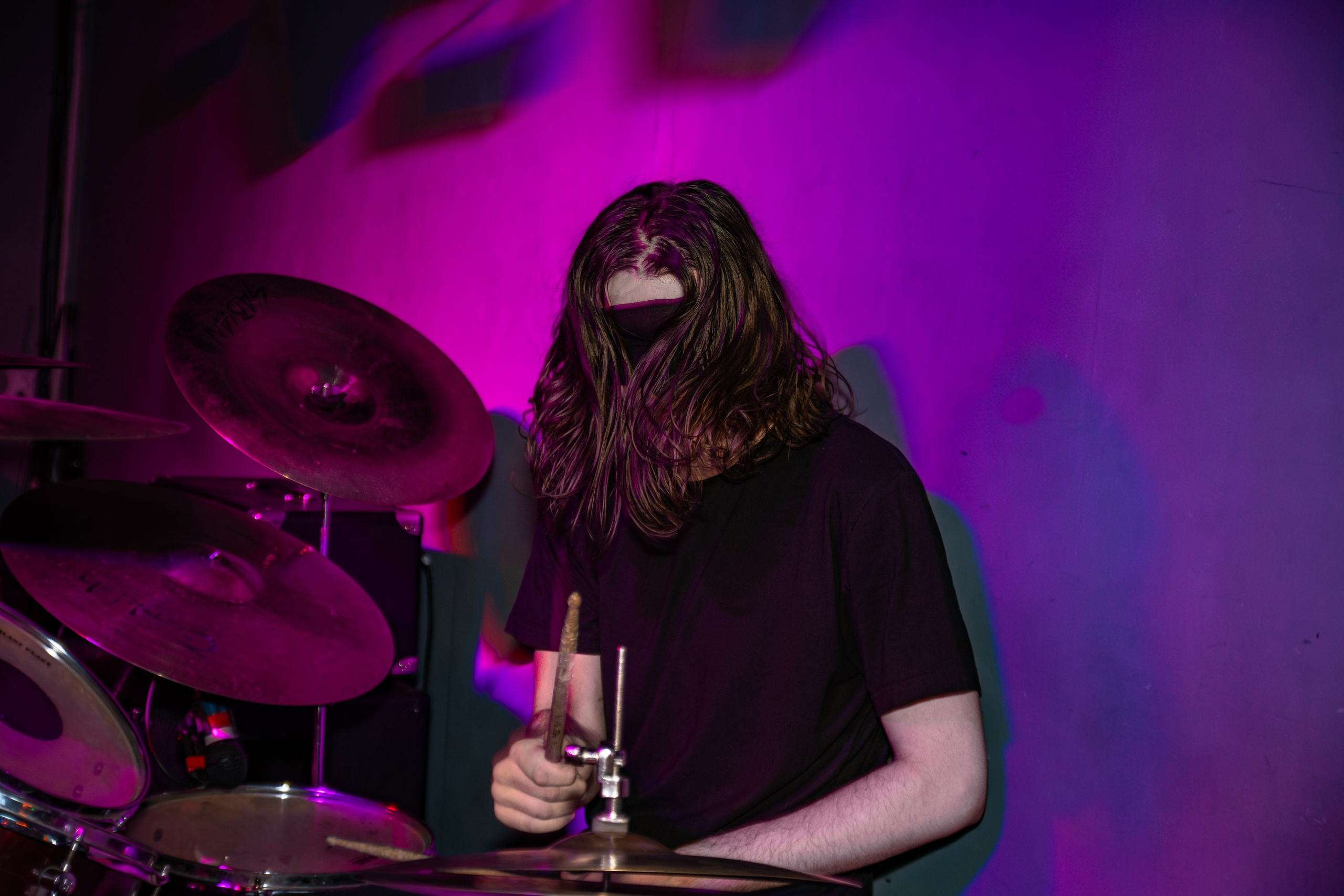 Impure & Edvard Elsky & Pitbural 21.06.2025. Репортажный фотограф в Москве Legiodot