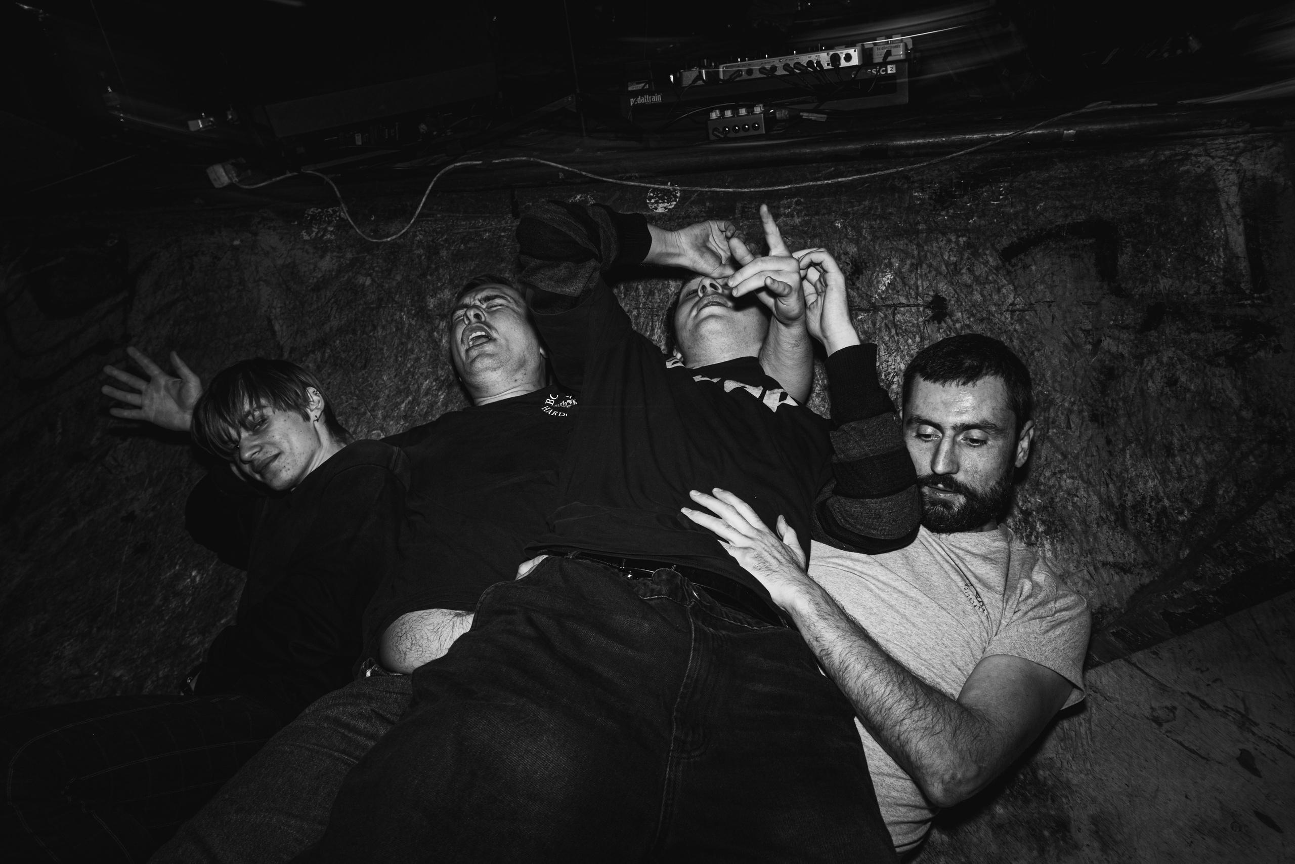 Octavia Daylight & Ютани & Летние войны & сплошь 14.11.2025. Репортажный фотограф в Москве Legiodot