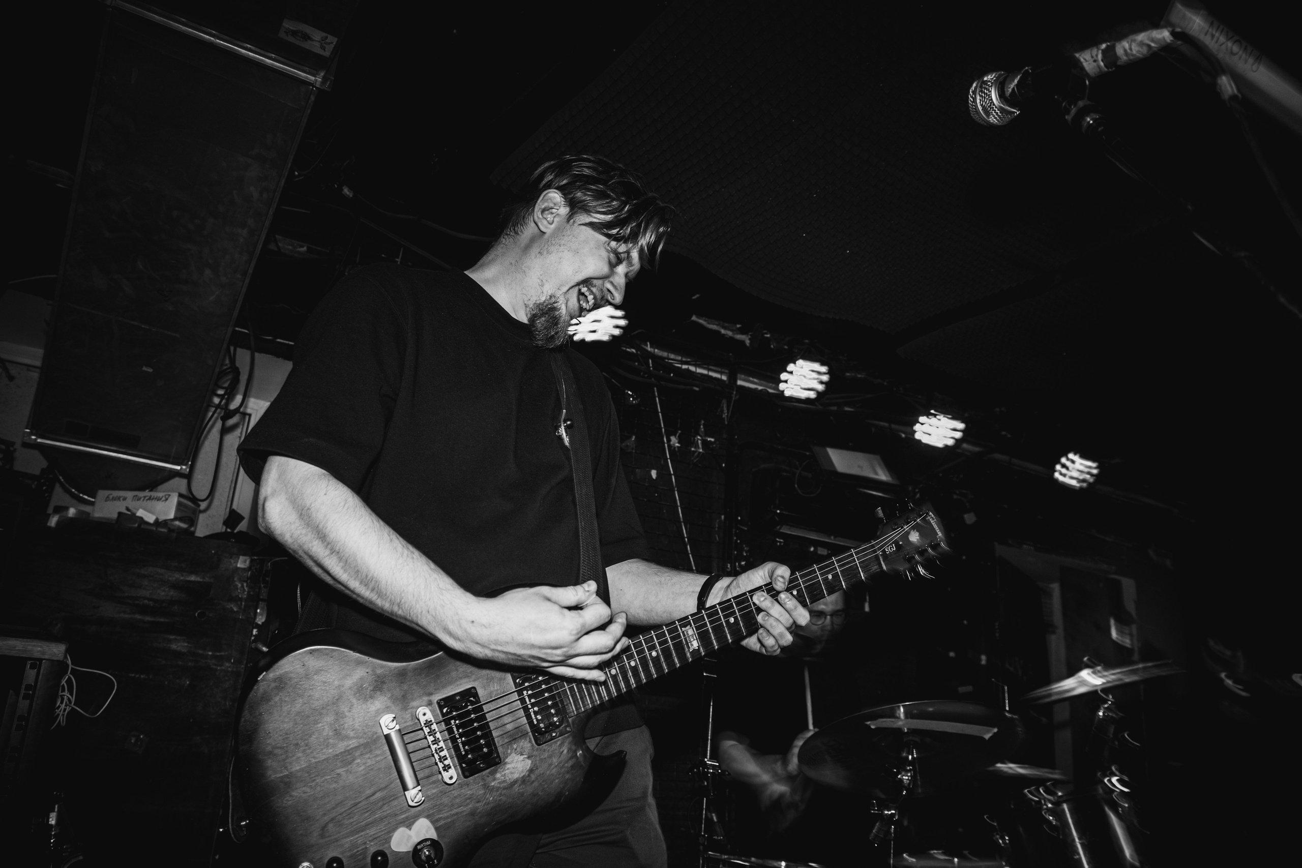 Octavia Daylight & Ютани & Летние войны & сплошь 14.11.2025. Репортажный фотограф в Москве Legiodot