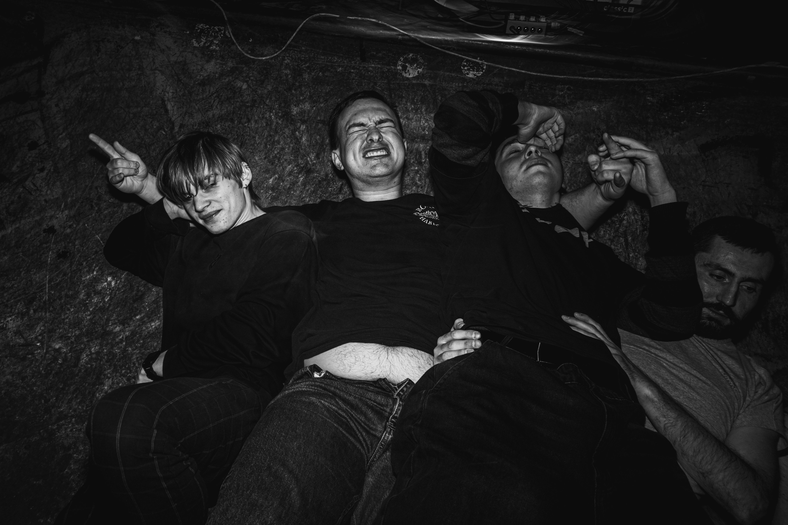 Octavia Daylight & Ютани & Летние войны & сплошь 14.11.2025. Репортажный фотограф в Москве Legiodot