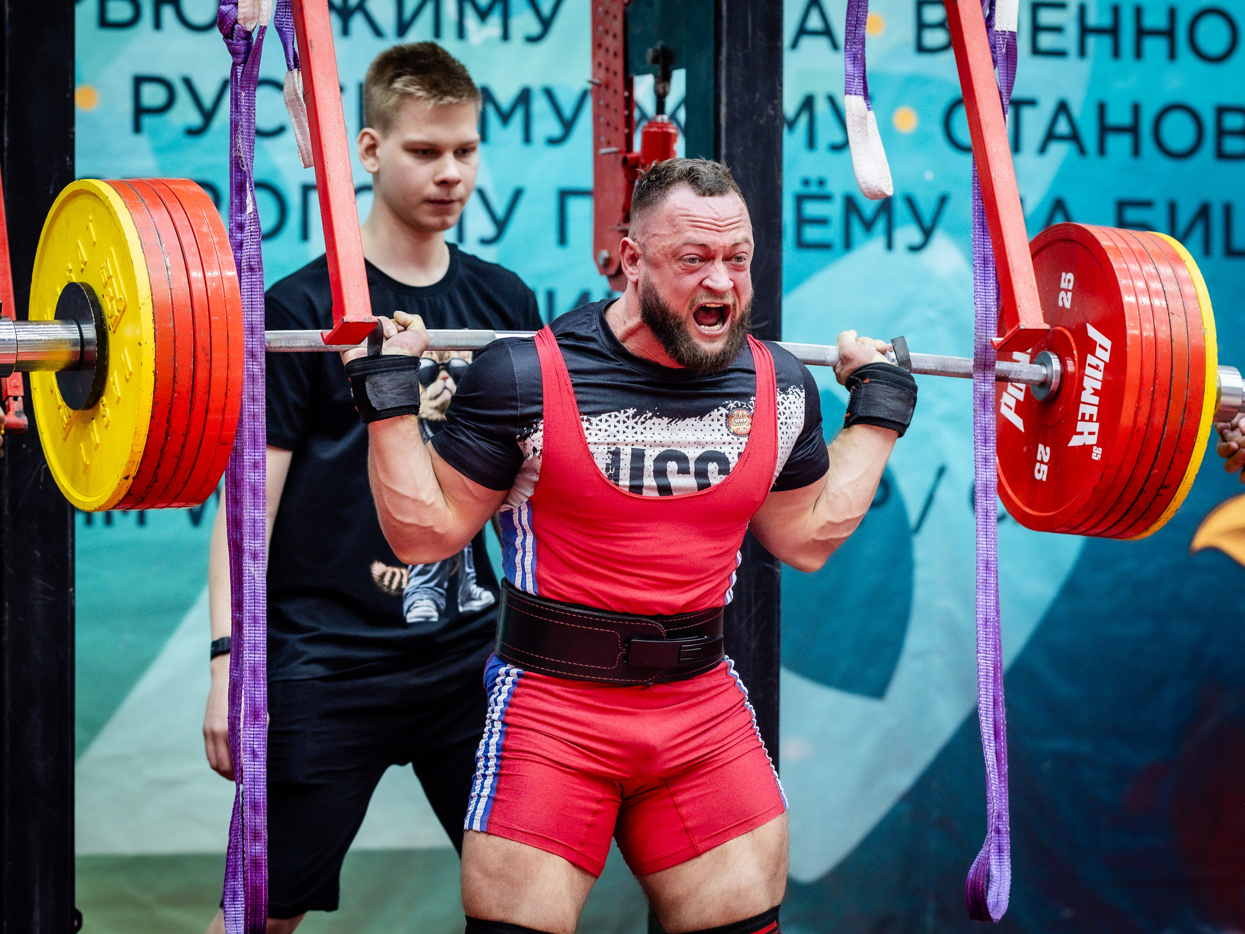 Национальный чемпионат по Пауэрлифтингу (2025). Bertran Ordo