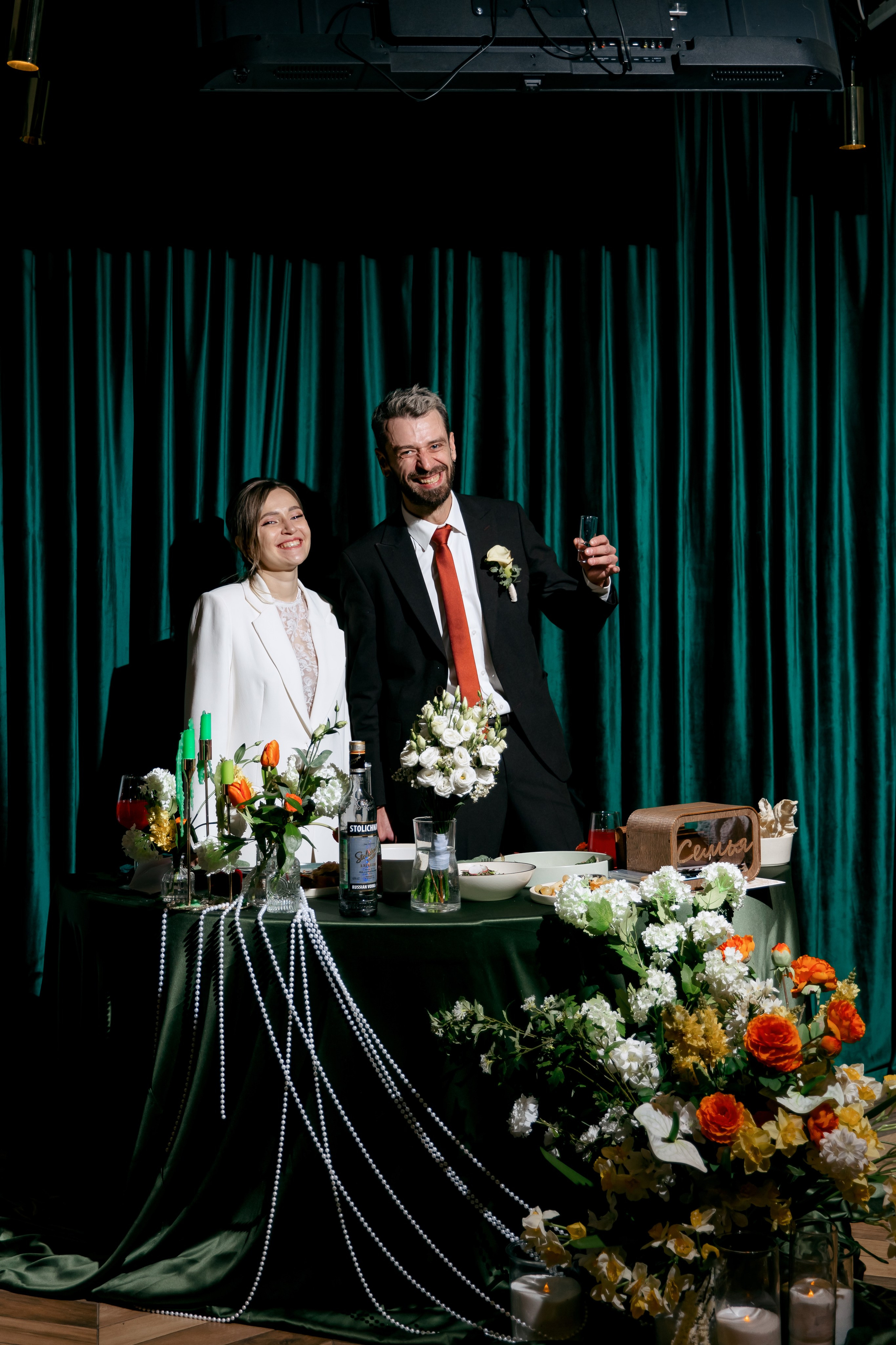 Д+М. Свадебный и портретный фотограф — Мария Костина