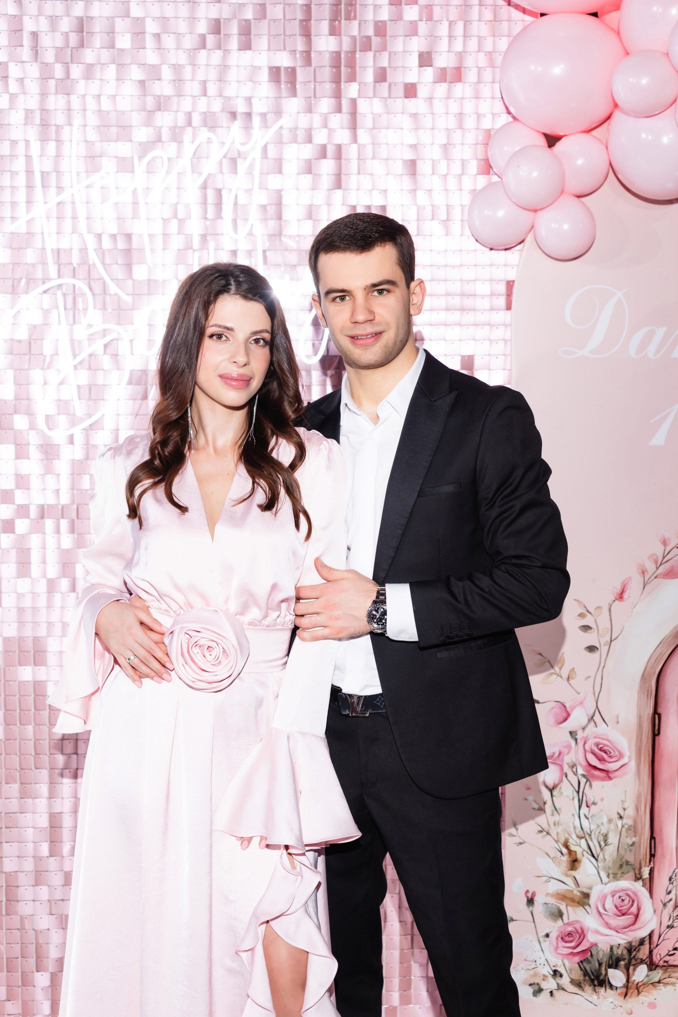 Даниэле 1 годик / Графский Парк. Фотограф мероприятий в Ростове-на-Дону Есманская Елена