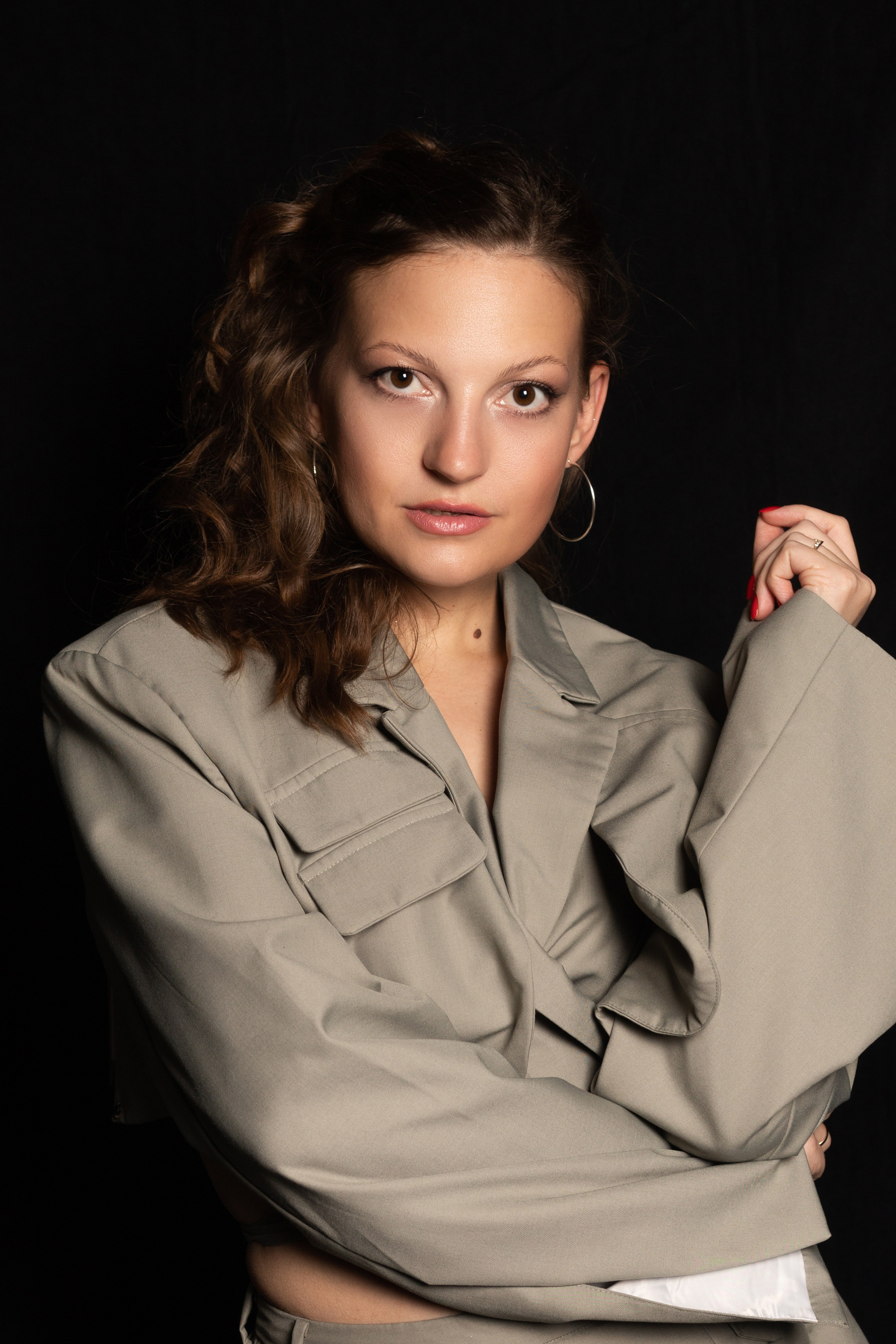 Елена. Фотограф в Тюмени Даша Михнова. Портреты, фотопроекты, фотодни