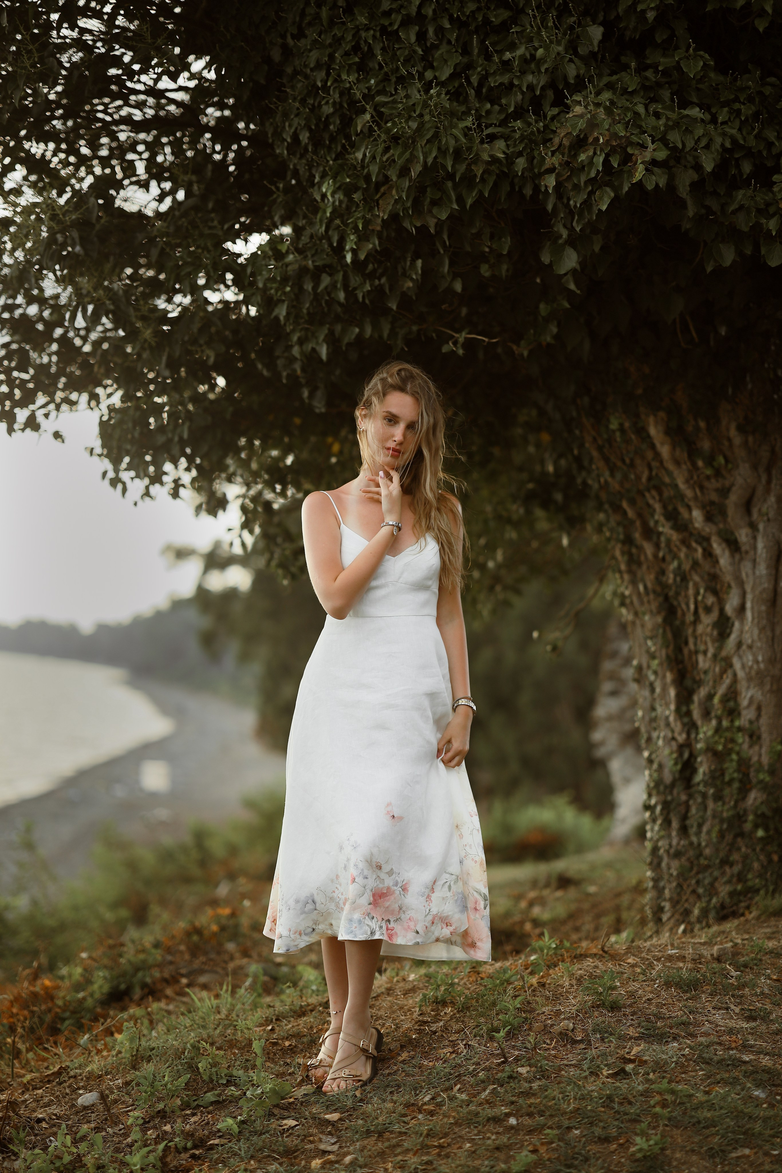 Фотосессия у разрушенной крепости в Абхазии. Свадебный и семейный фотограф в Абхазии Жанна Соснина