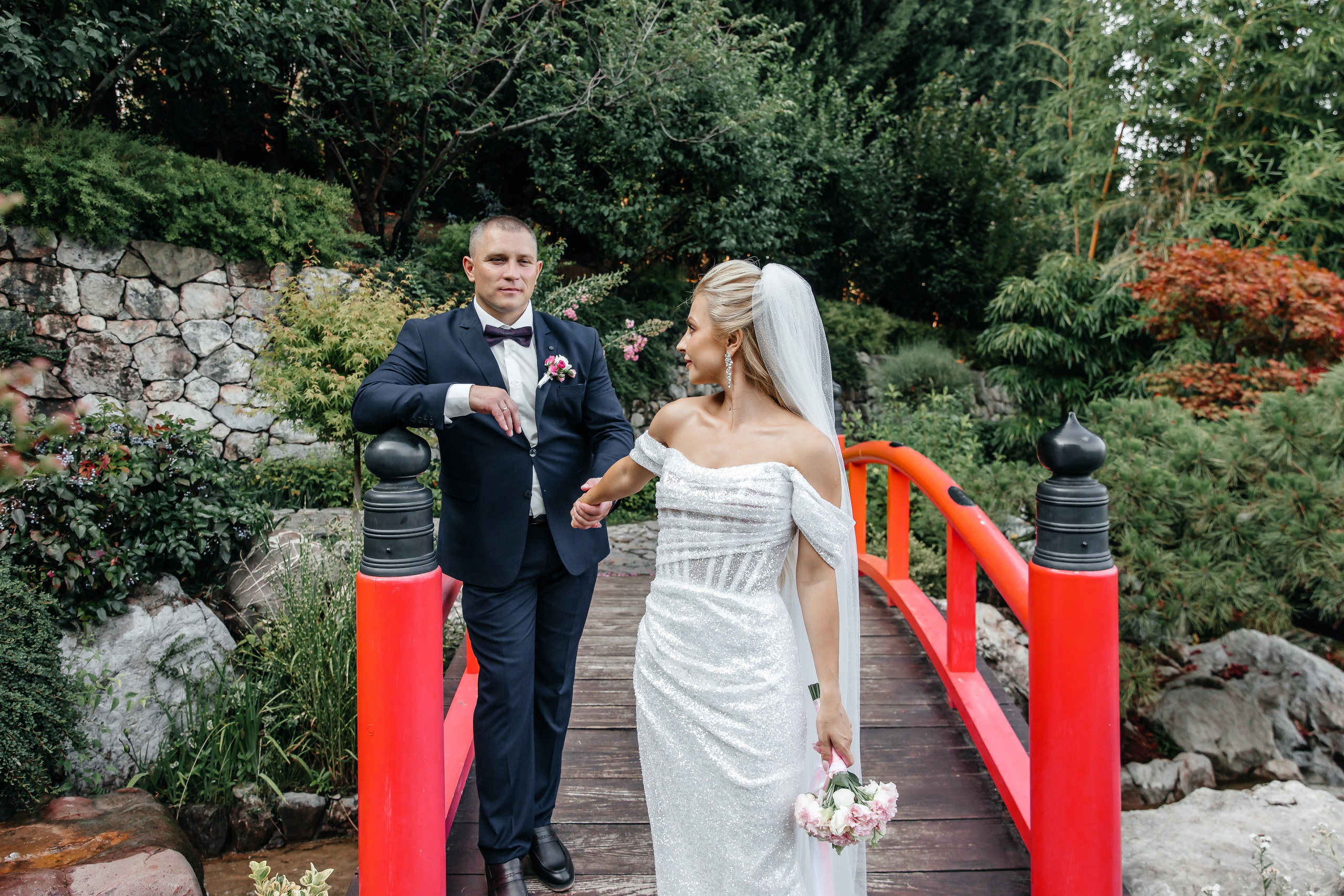 Анонс свадьбы для Ксении и Эдуарда. Свадебный фотограф в Крыму и Севастополе Ольга Баскакова