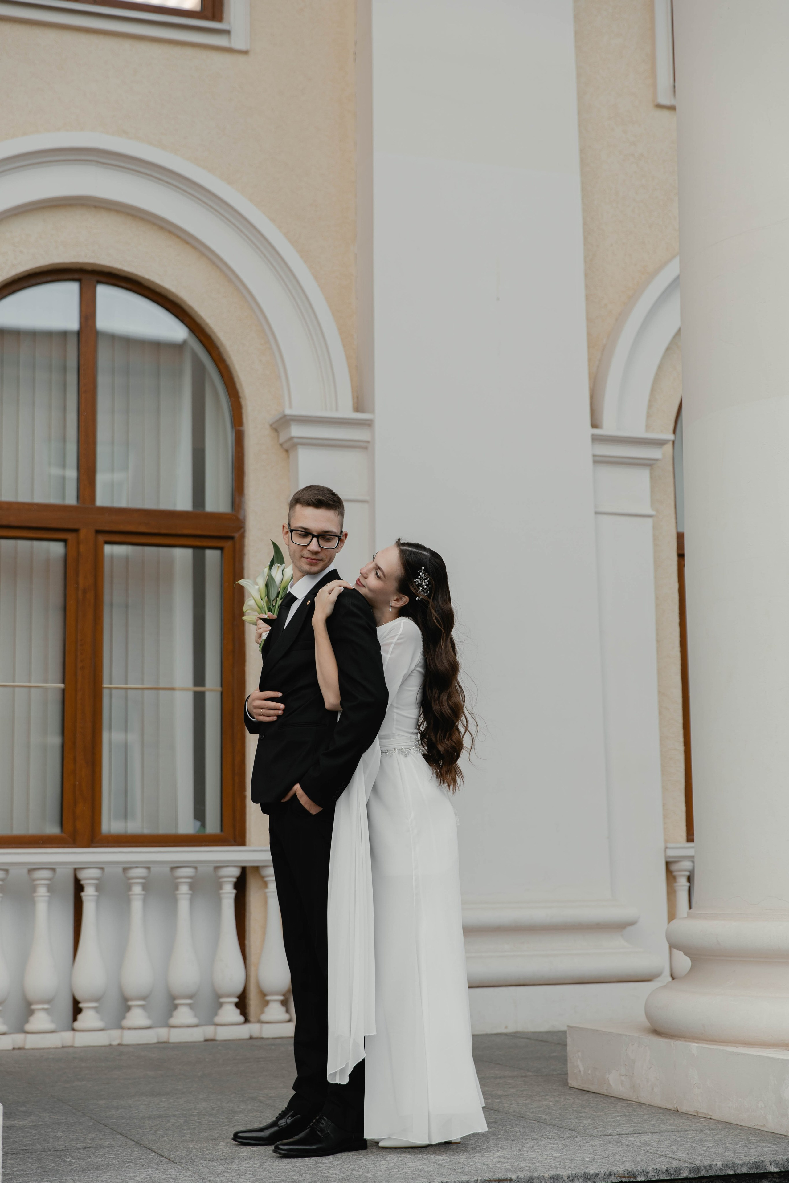 Полина и Даниил. Семейный и свадебный фотограф Нижний Новгород