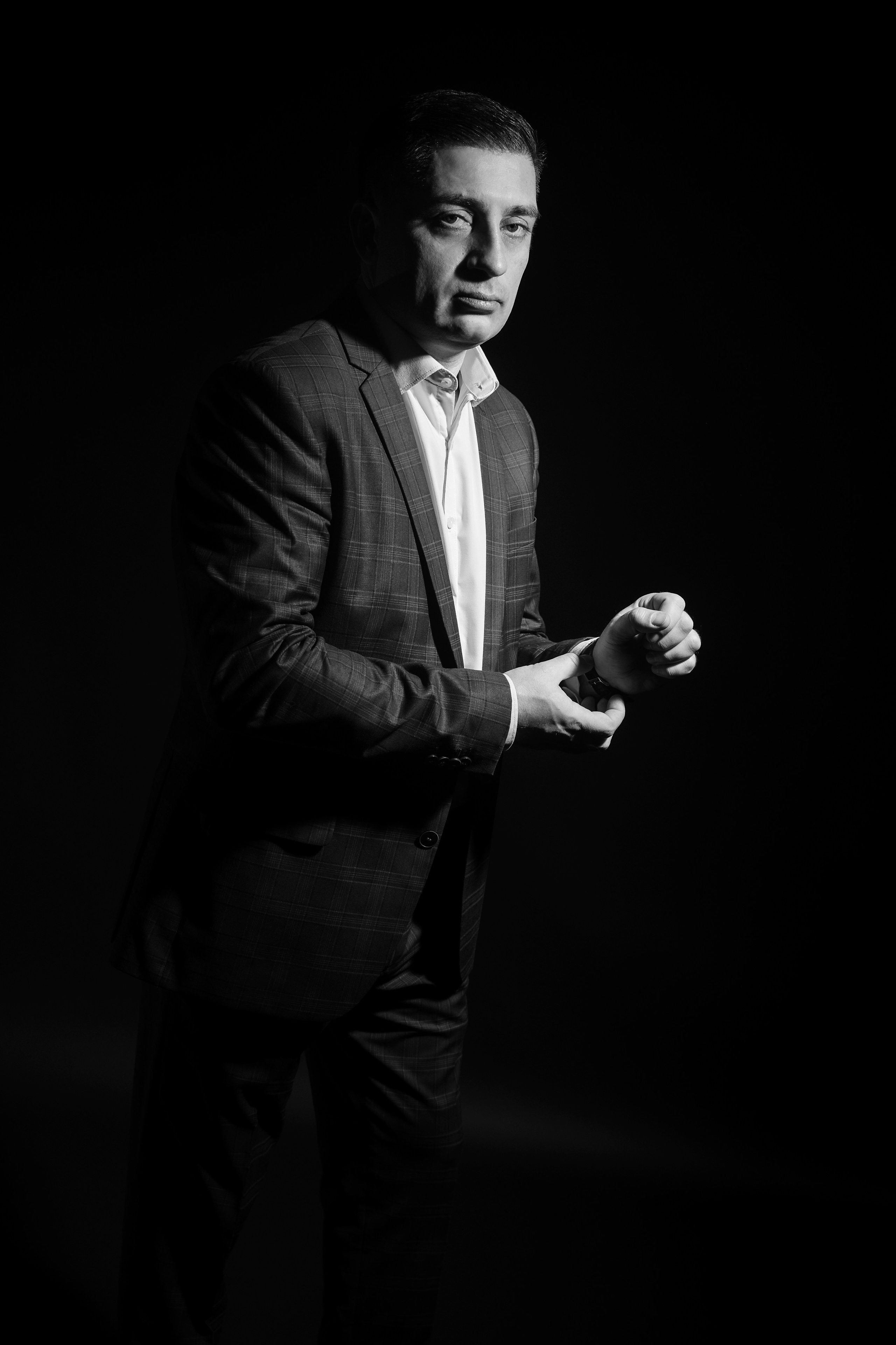 Мужские портреты. Семейный и детский фотограф в Сургуте