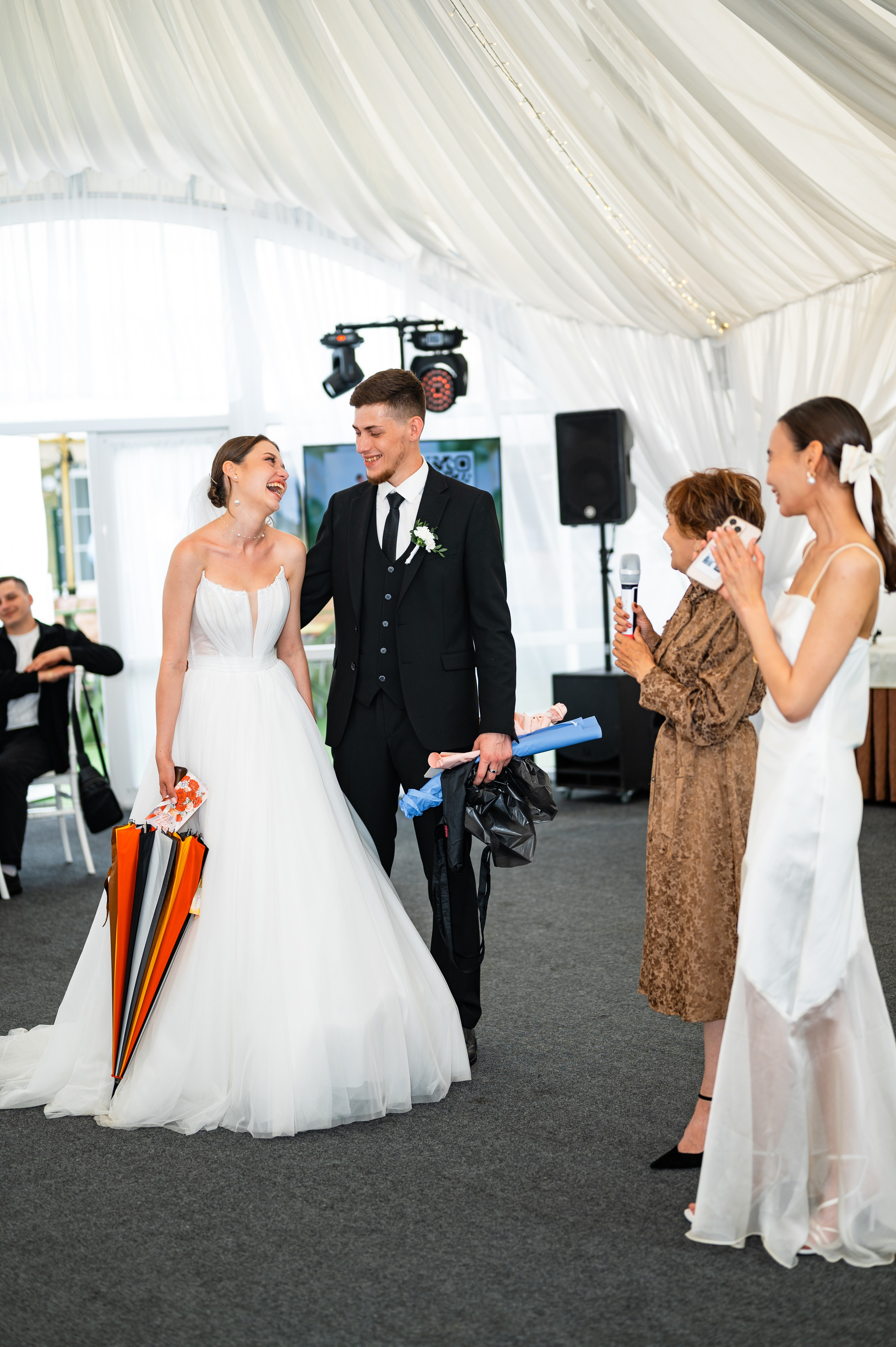 Данил и Элина. Студия детской и семейной фотографии «Время улыбаться»