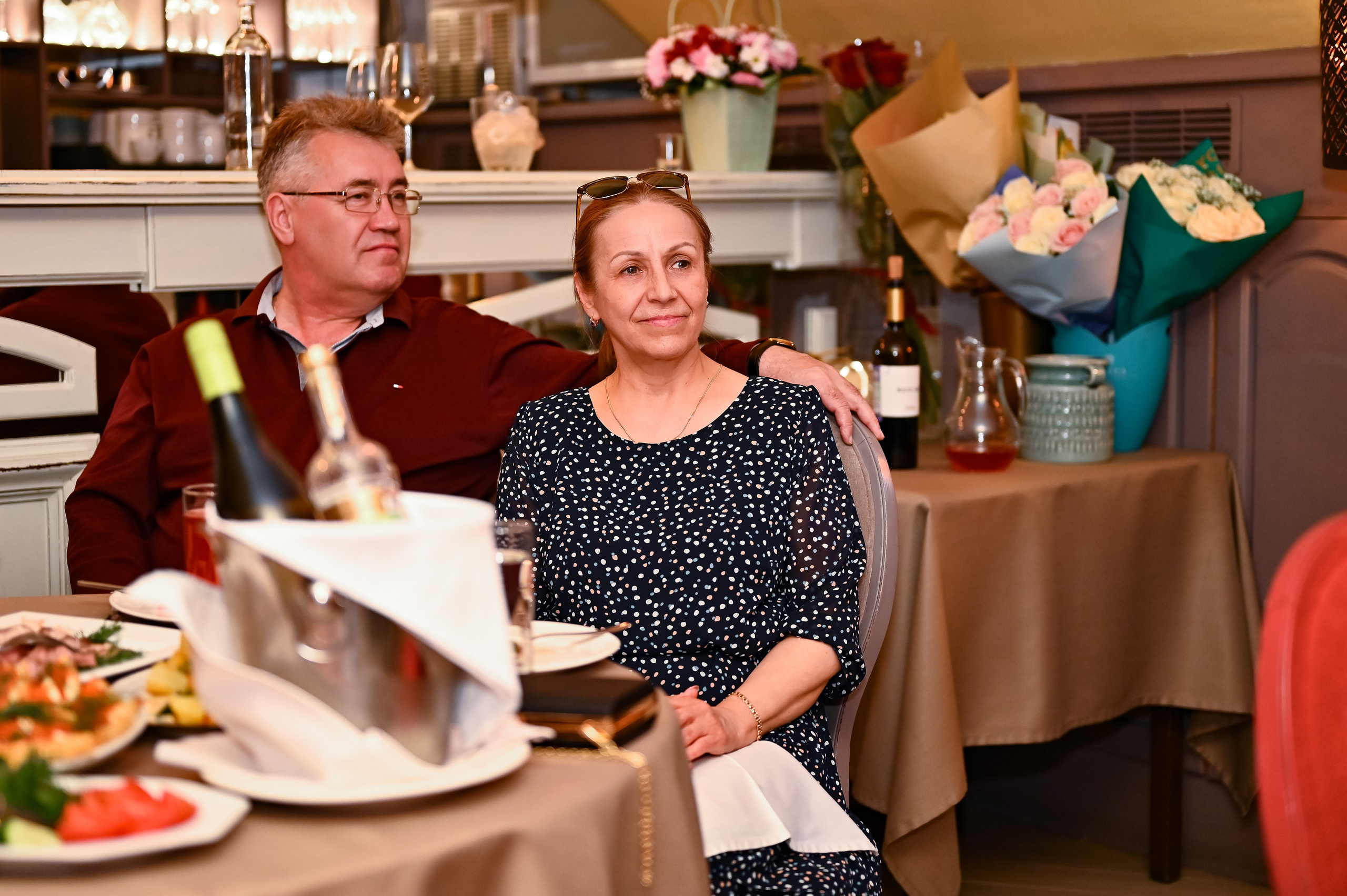 Юбилей Алексея. Студия детской и семейной фотографии «Время улыбаться»