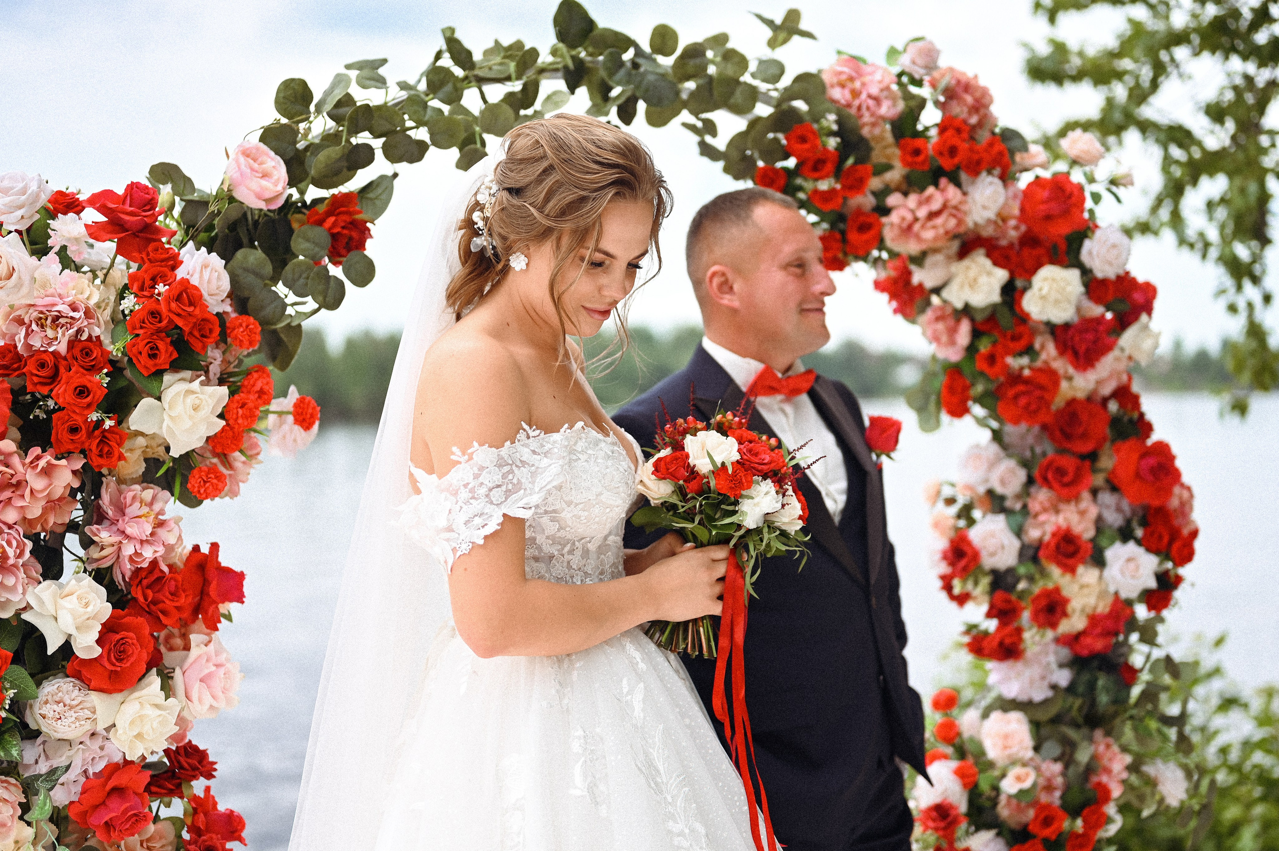 Александр и Ульяна. Студия детской и семейной фотографии «Время улыбаться»
