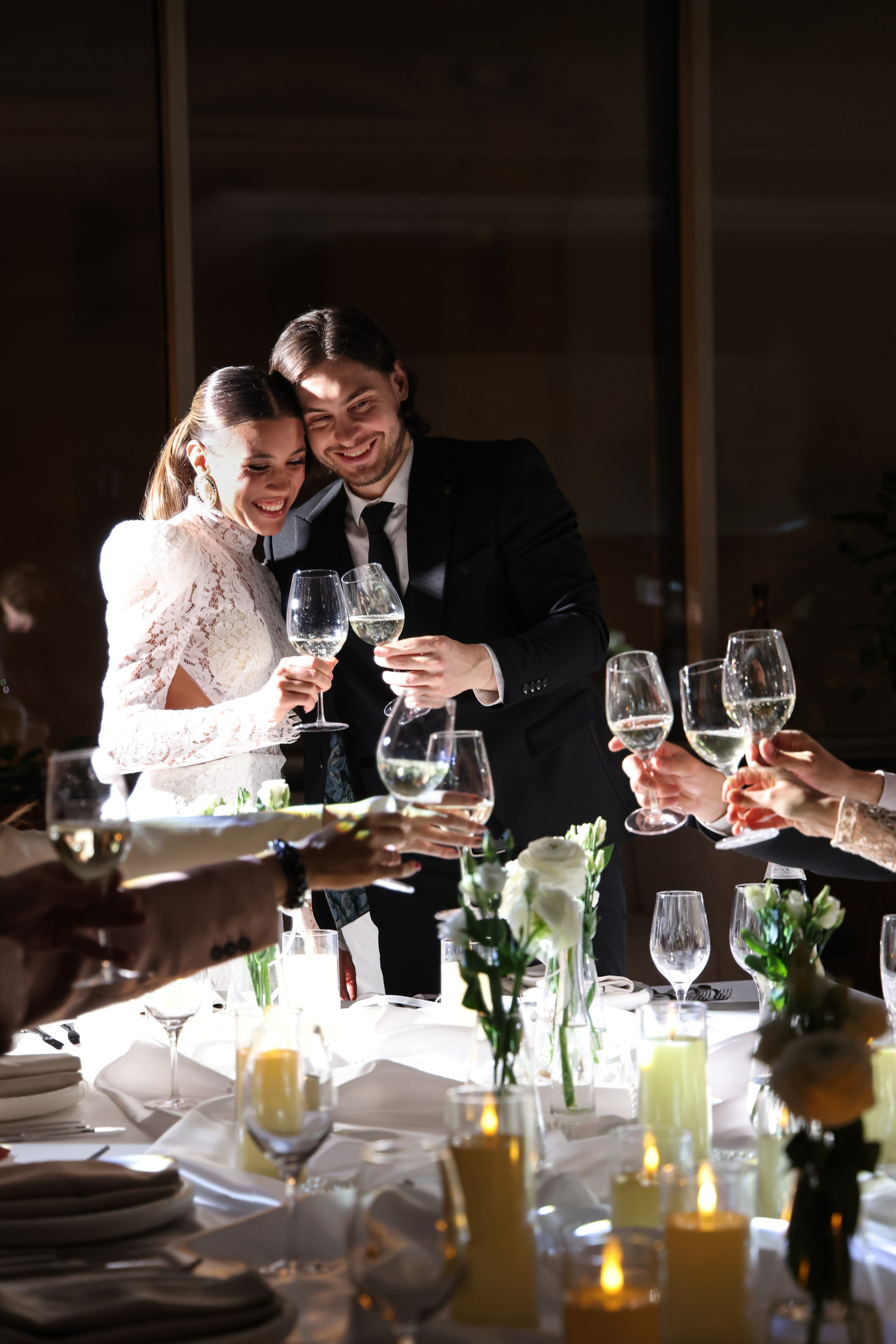 Ангелина и Никита. Портретный фотограф | Варвара Самсонова