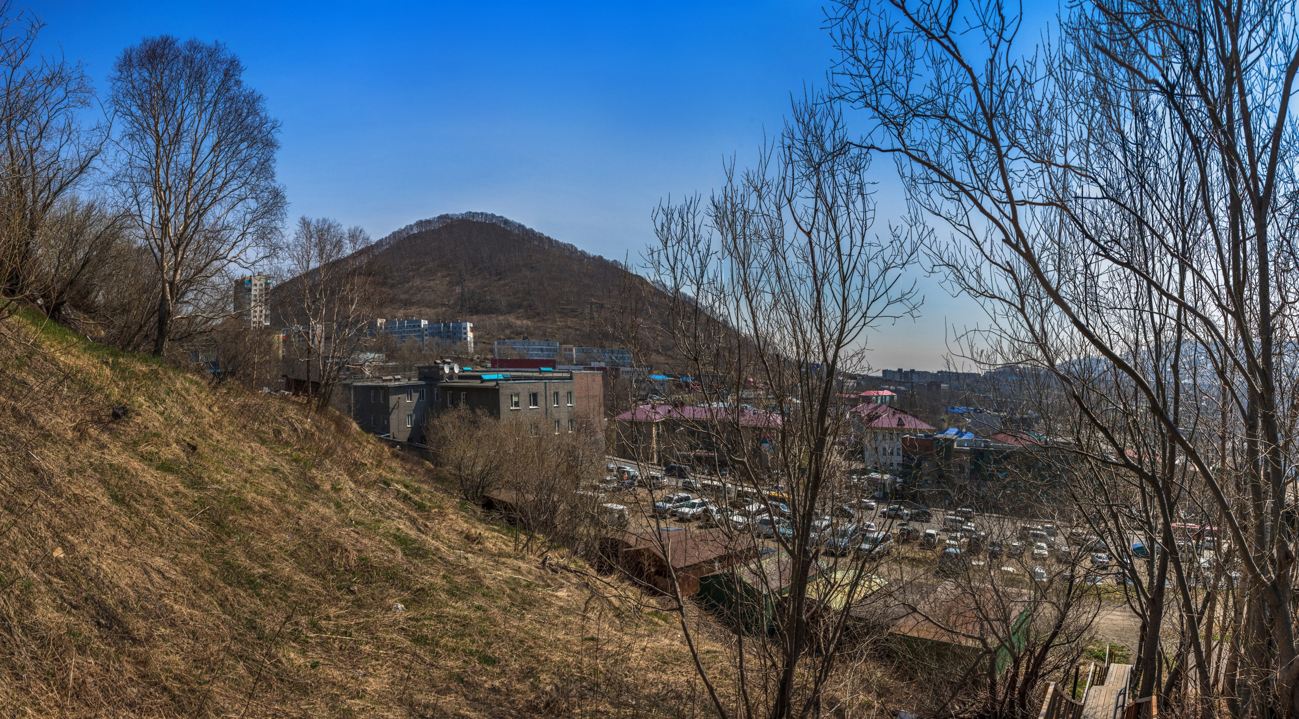 Камчатка Петропавловск. Фотограф Лара Кучина