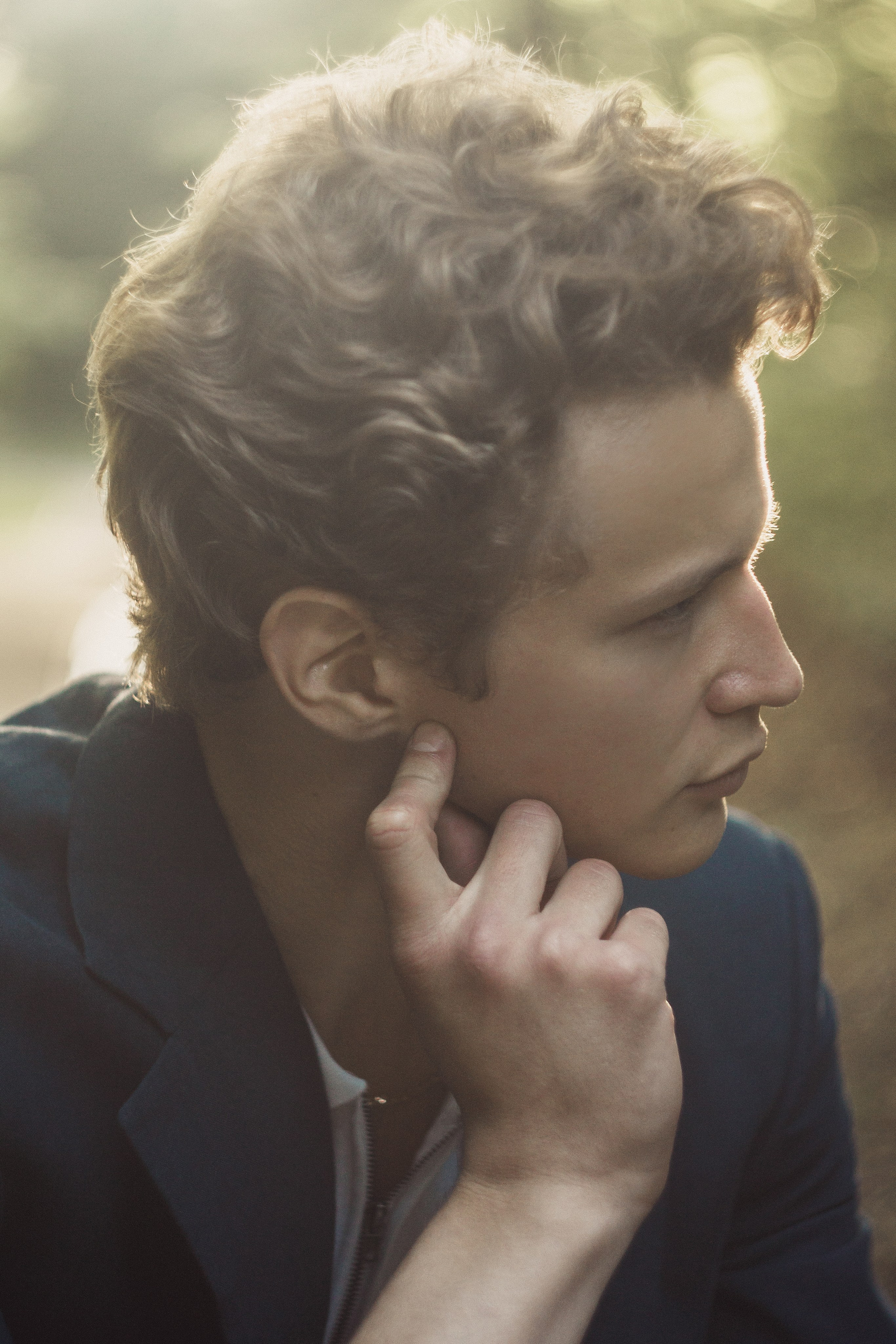 Миша. Портретный и художественный фотограф в Москве