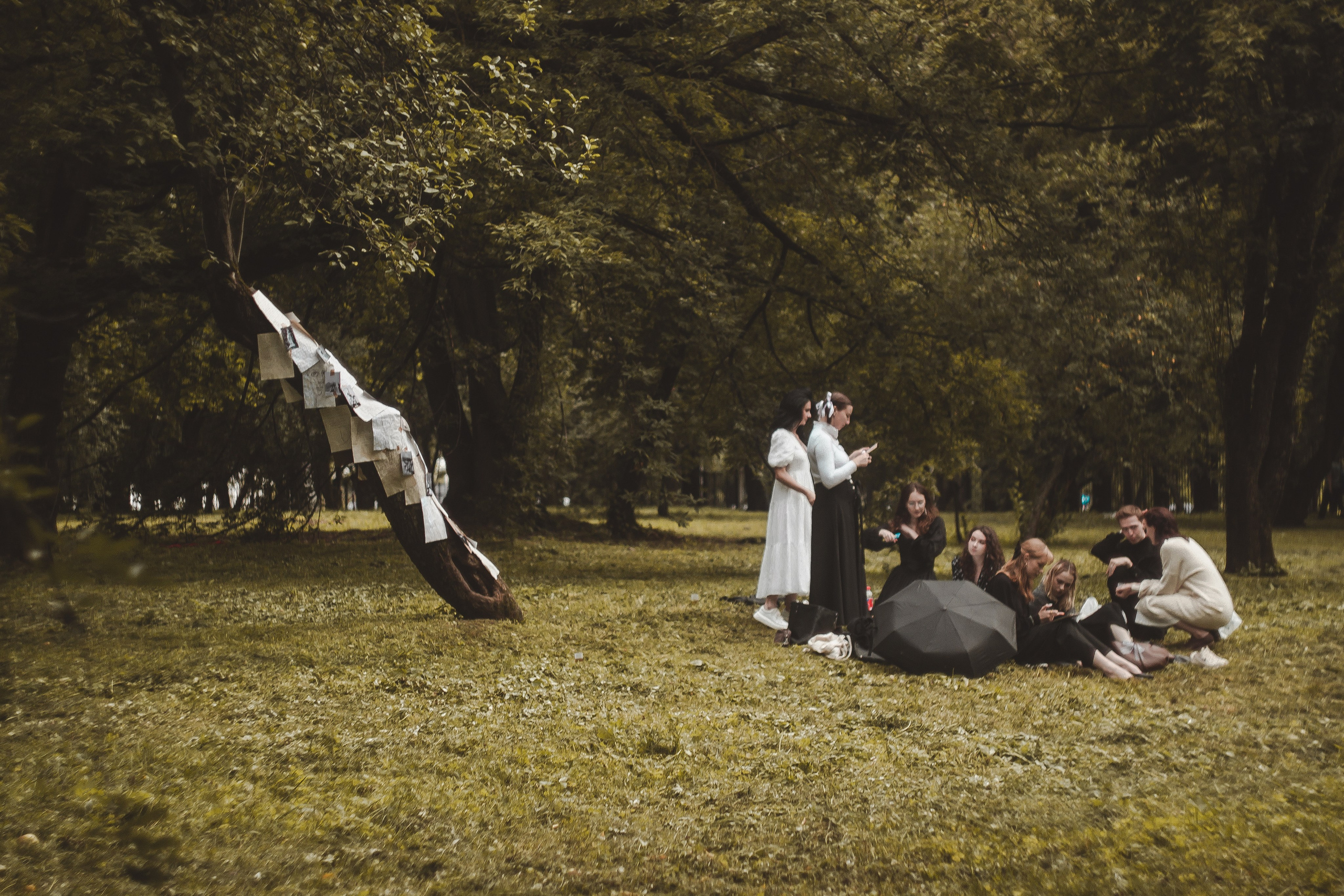 Организация Фотодней в Москве и Питере. Портретный и художественный фотограф в Москве