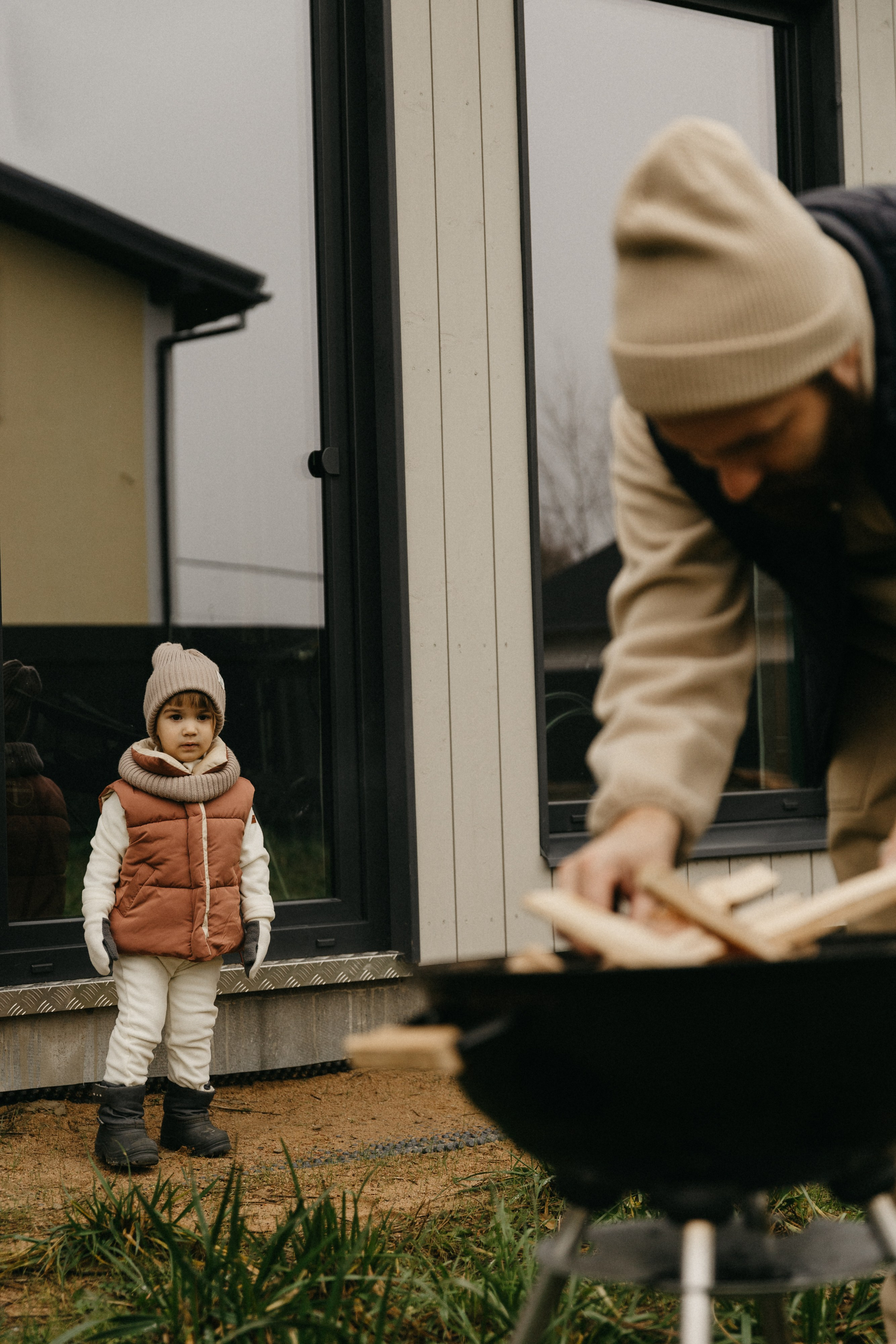 Виталик и Василиса. Главная