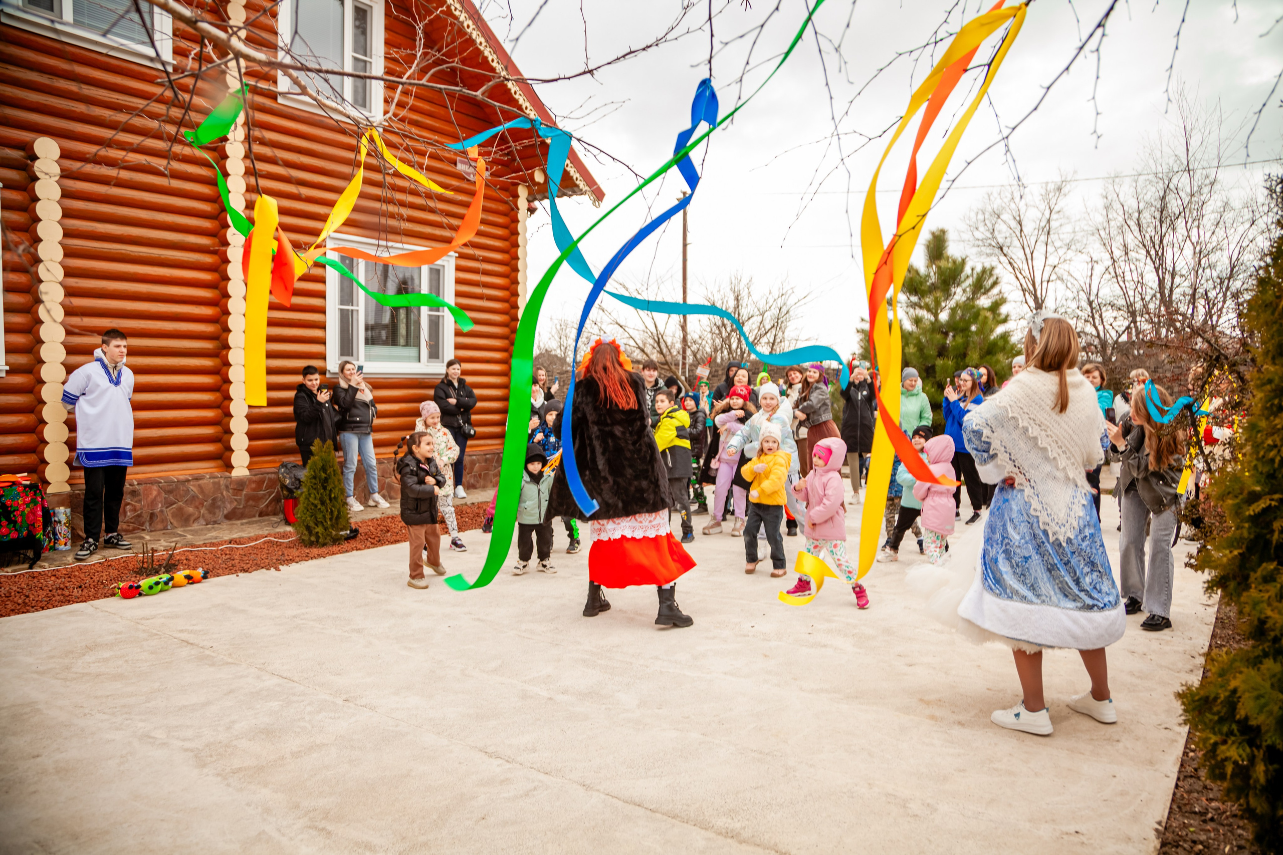 Массленица. Свадебный и семейный фотограф в Армавире