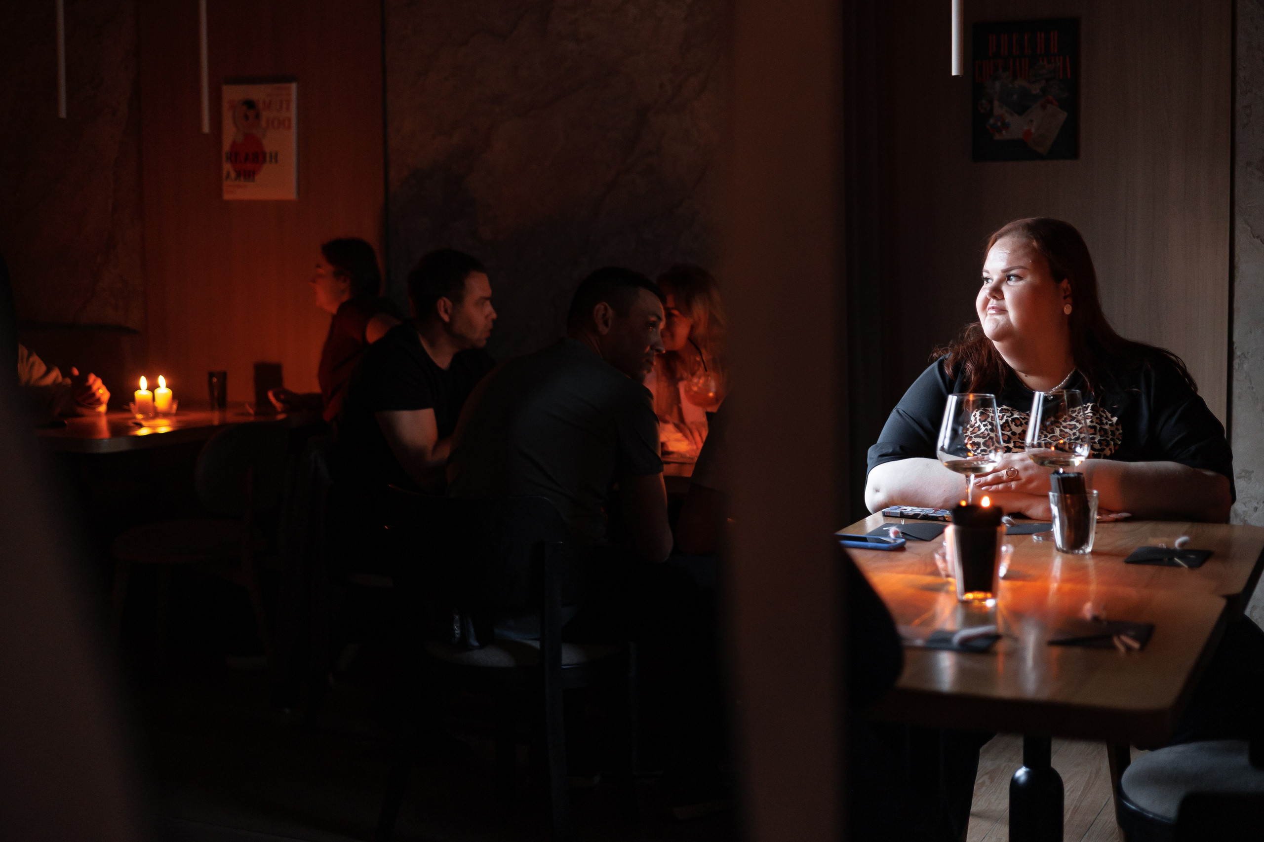 Гастроужин Поселенцы в гостях у Самозванцев