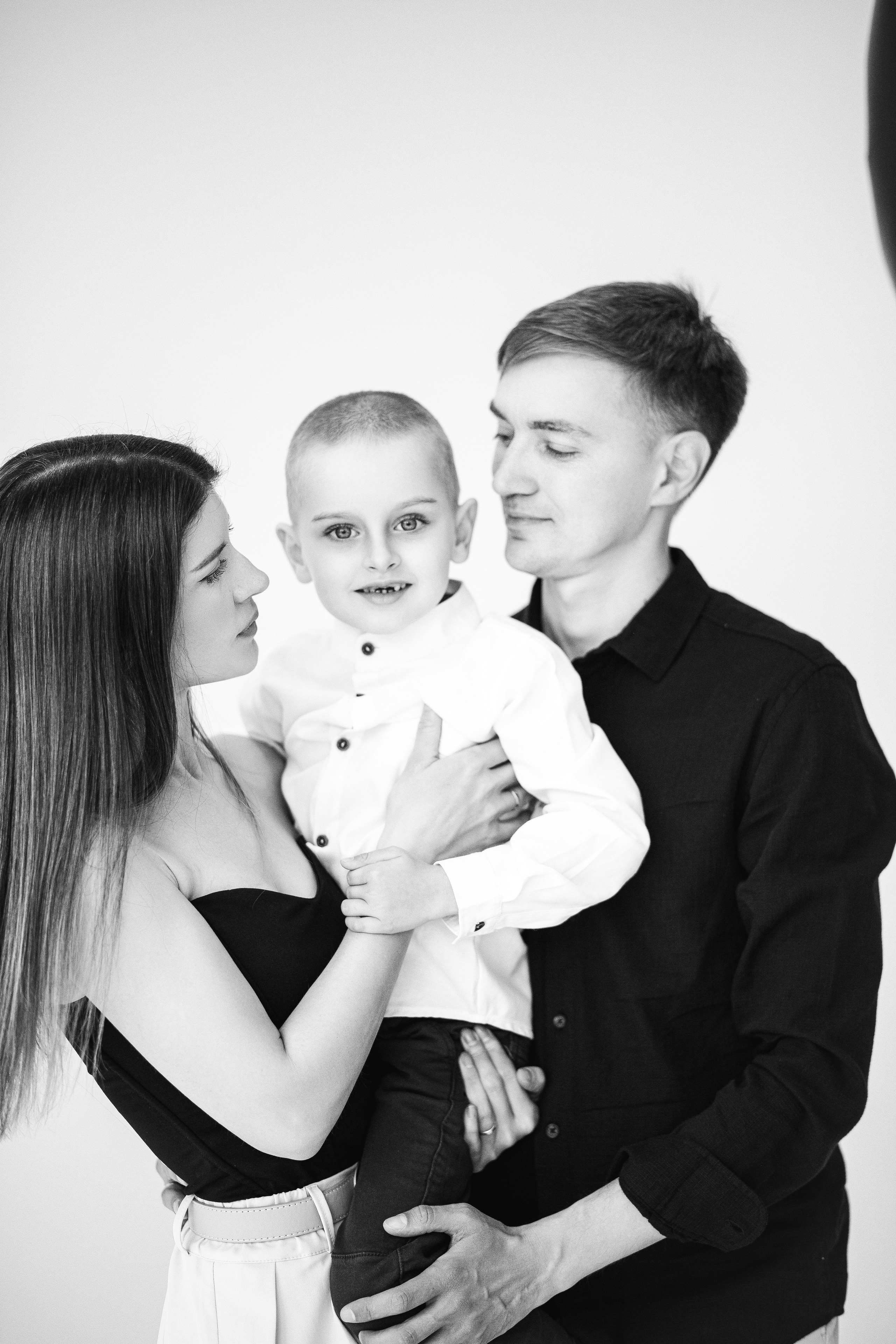 Юля, Максим и Сема. Семейный фотограф в Екатеринбурге и Красноуфимске Евгения Лягаева