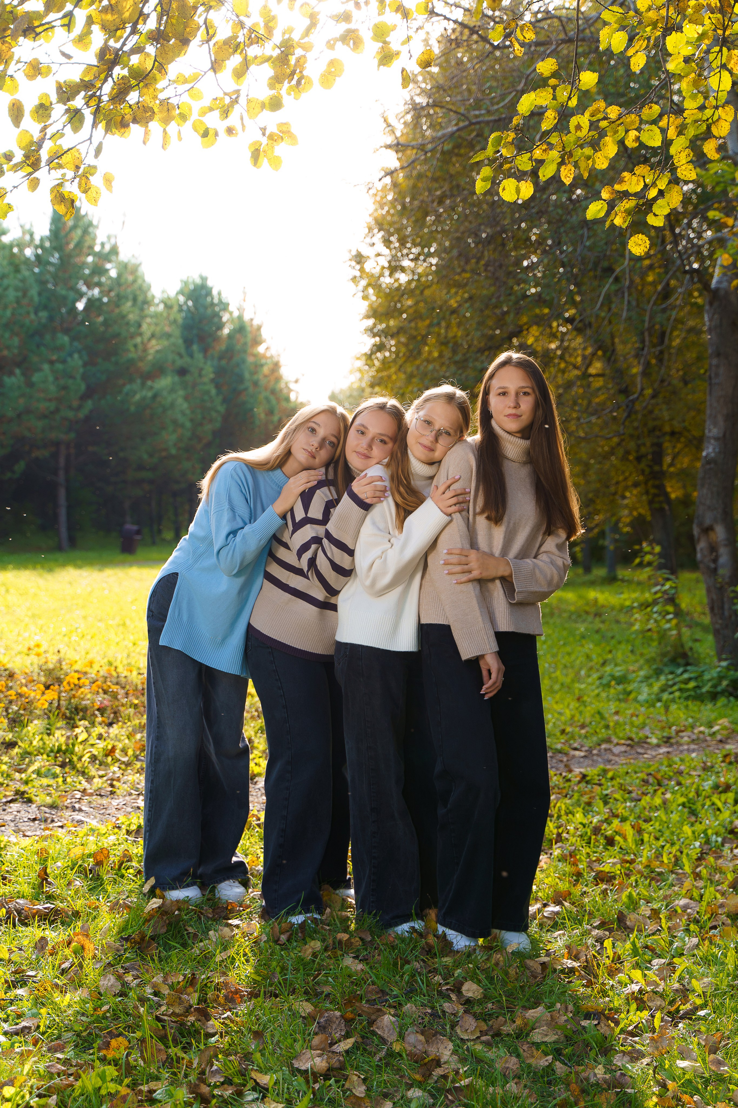 Школьный фотограф в Кемерово Мелещенко Анна