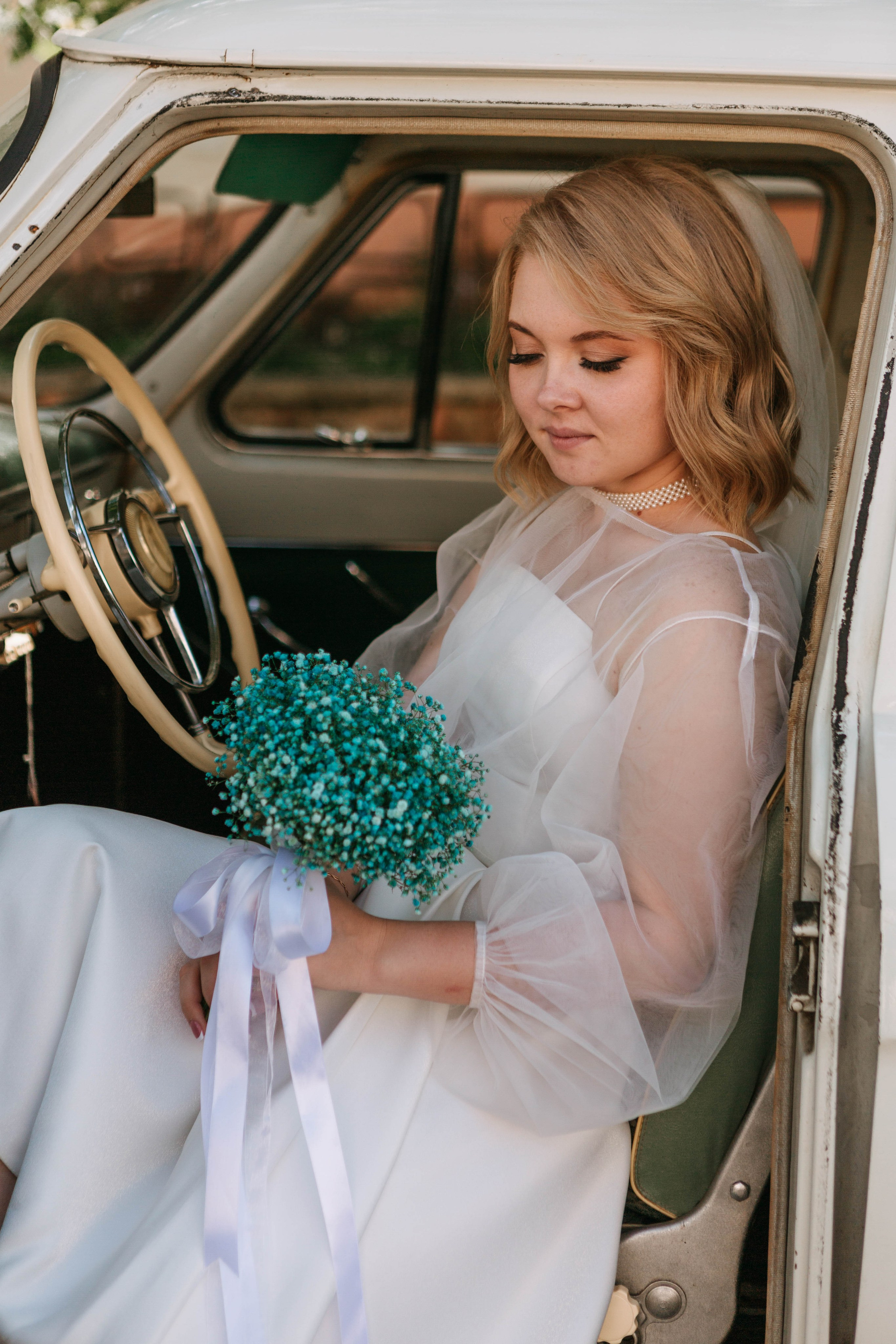 Анастасия и Илья. Фотограф Александра Кузнецова