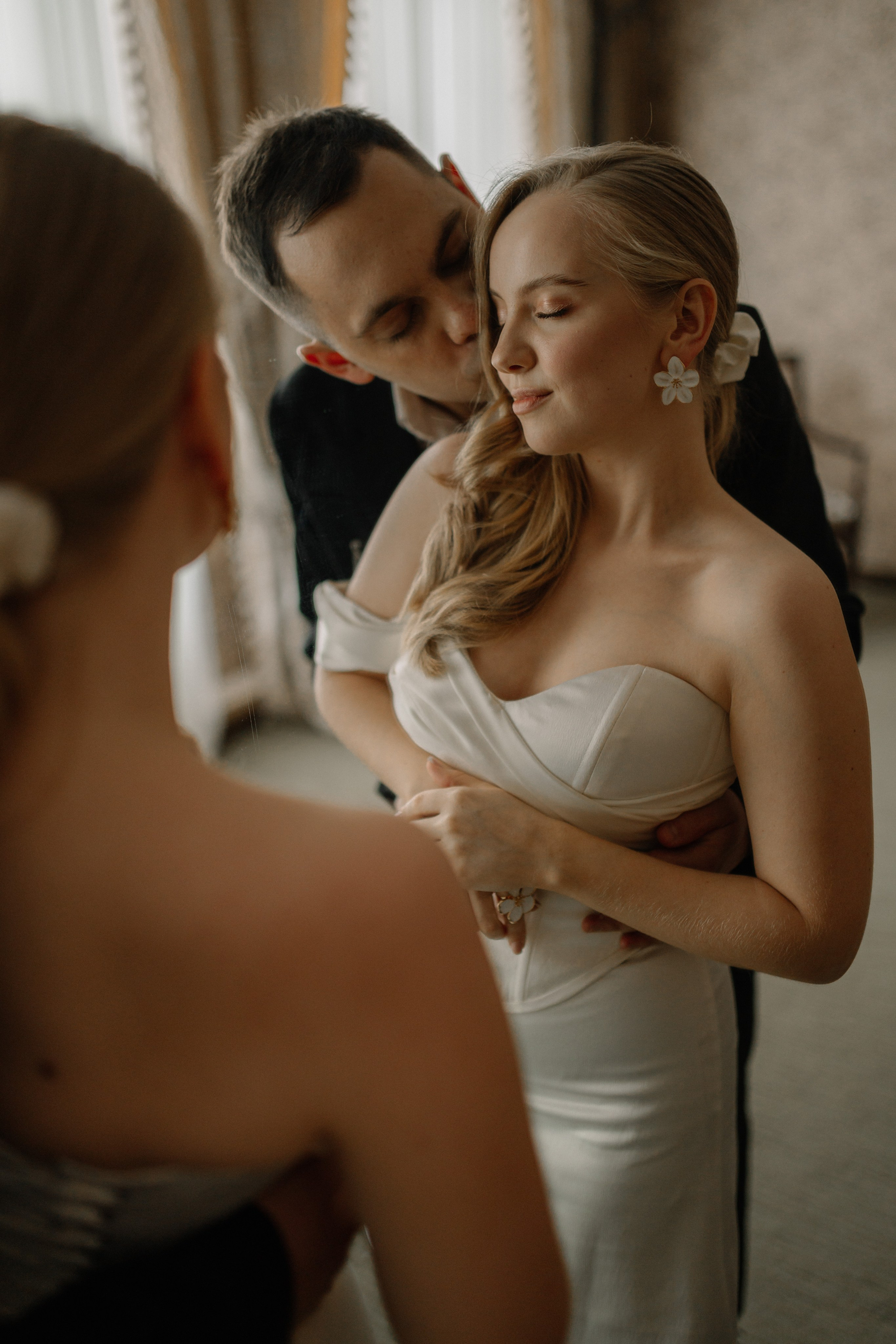 Алина и Денис (прогулка). Фотограф Александра Кузнецова