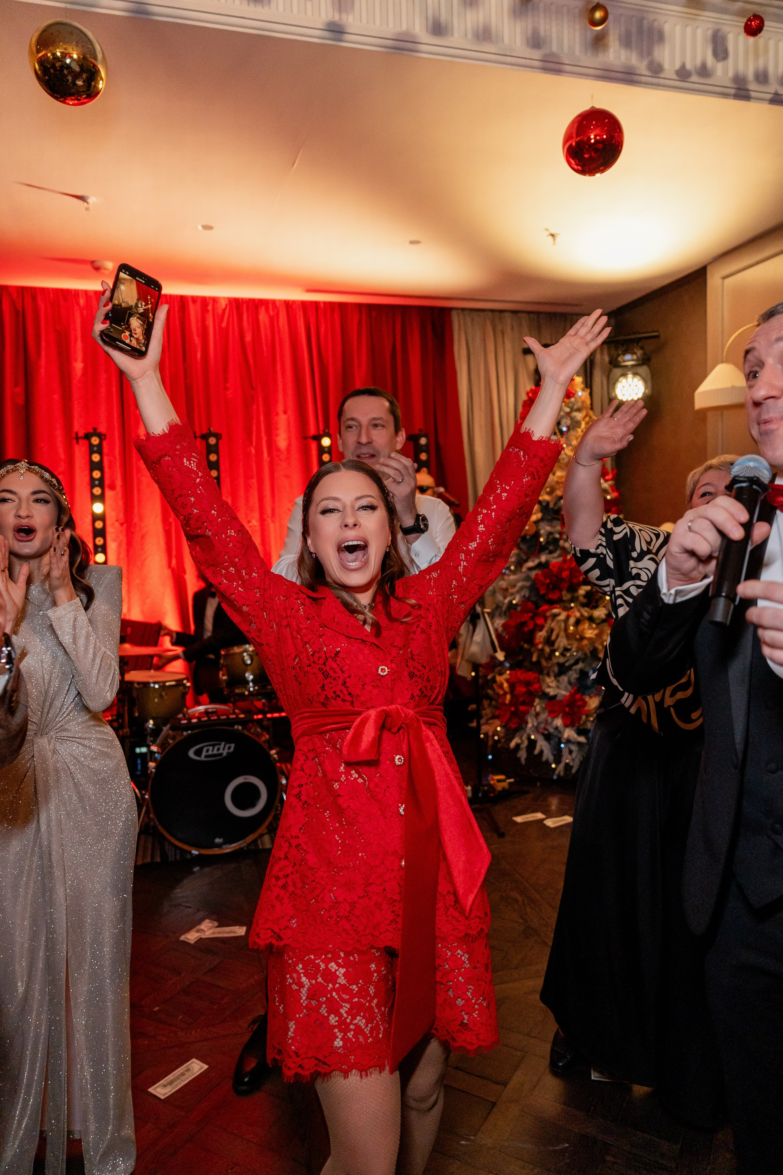 Sheraton New Year 2024. Sunnyman