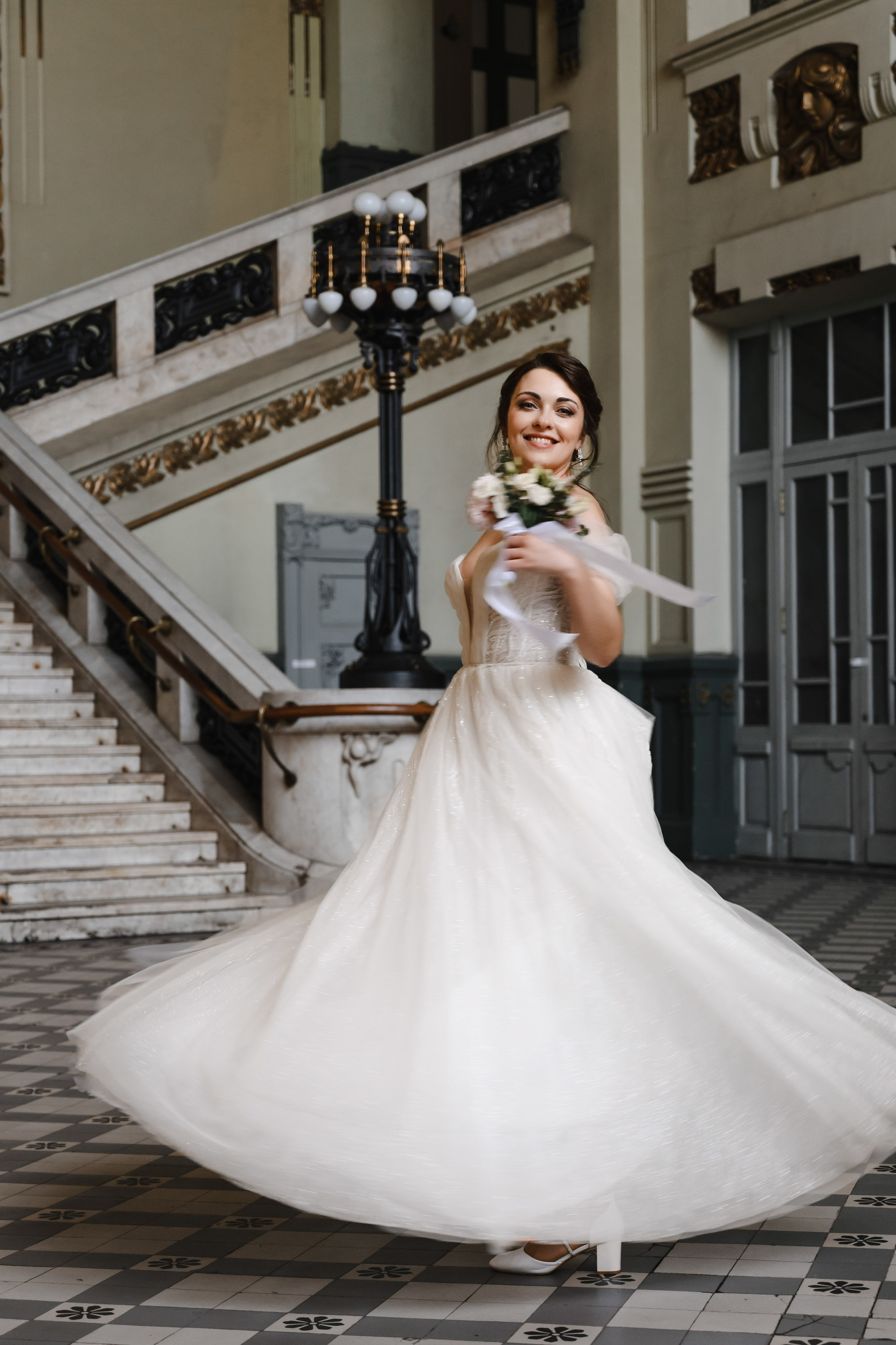 Артём & Алина. Свадебный фотограф в С-Пб Борис Большой