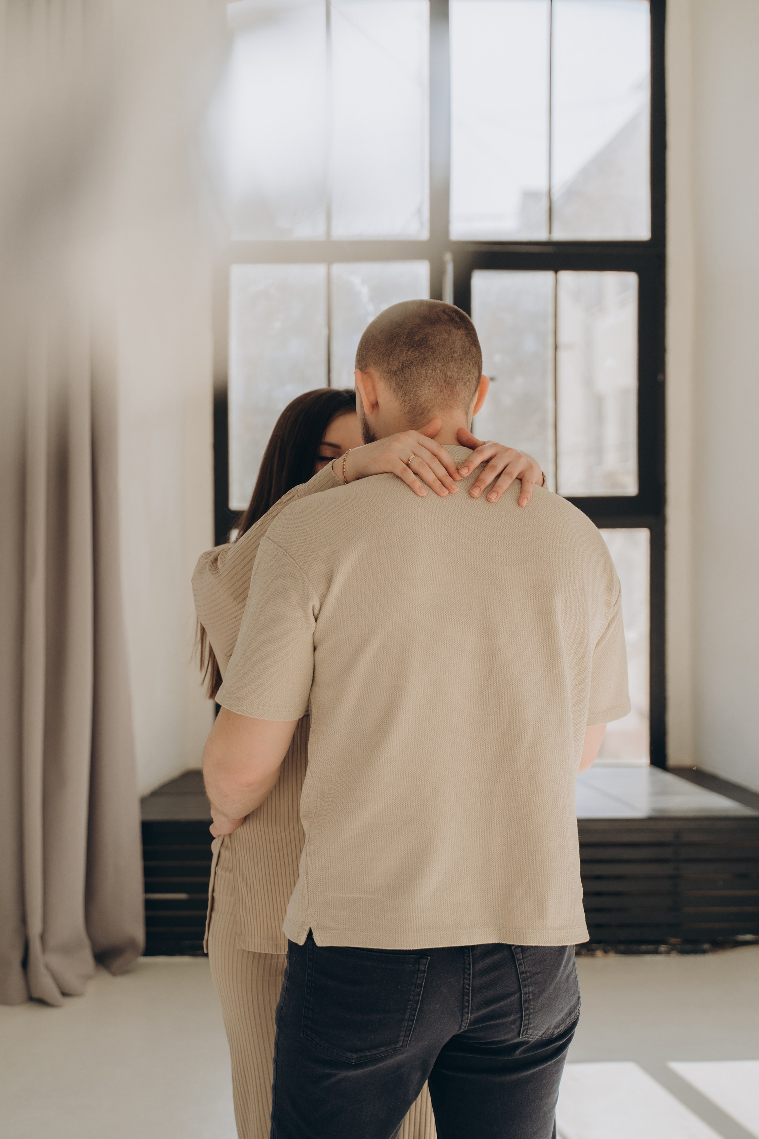 Анастасия и Максим. Фотограф Москва Виктория-Антуанетта