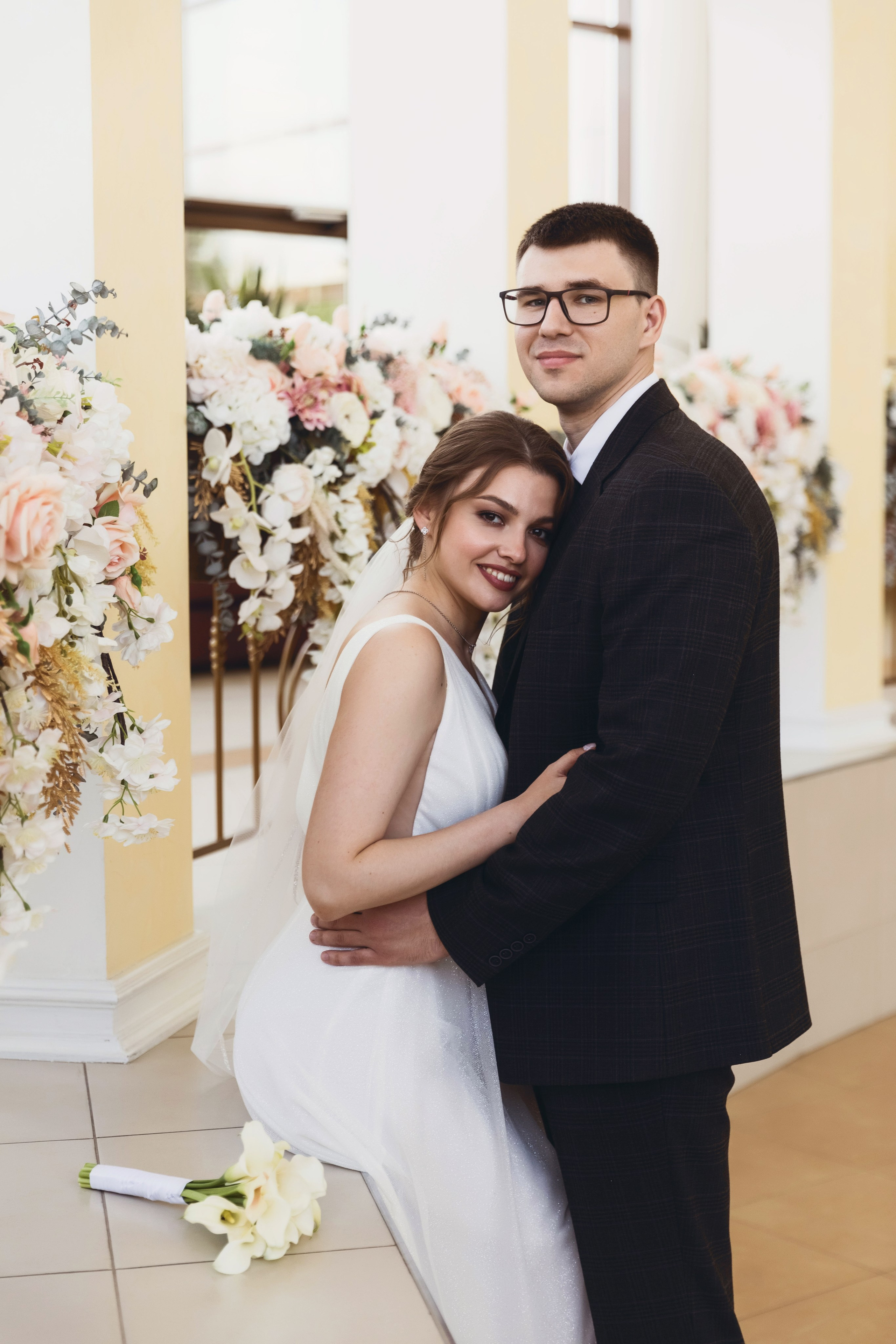 6 часов (без банкета). Свадебный и семейный фотограф в городе Сургуте Стерликова Светлана