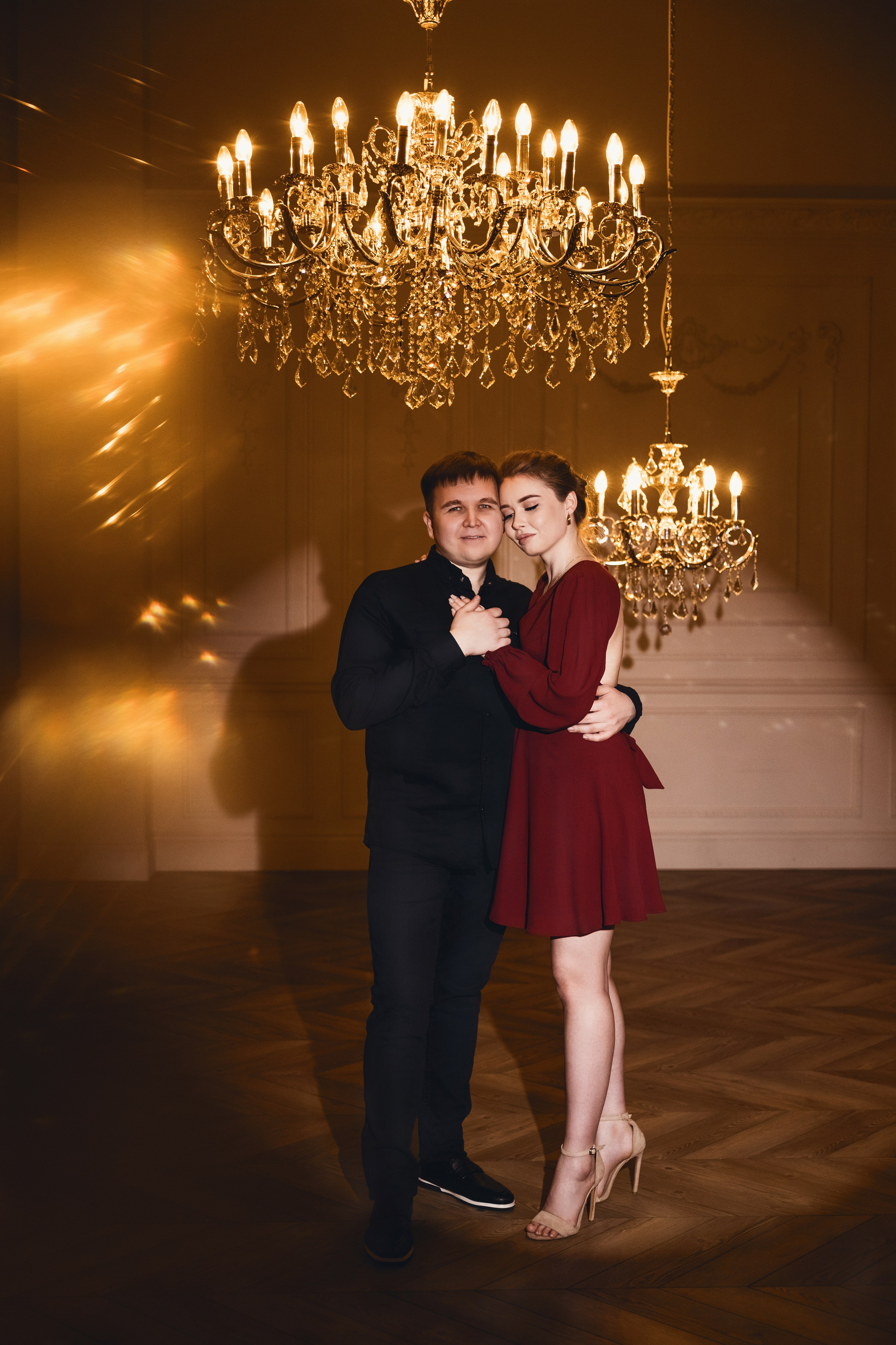 Андрей и Диана. Свадебный и семейный фотограф в городе Сургуте Стерликова Светлана