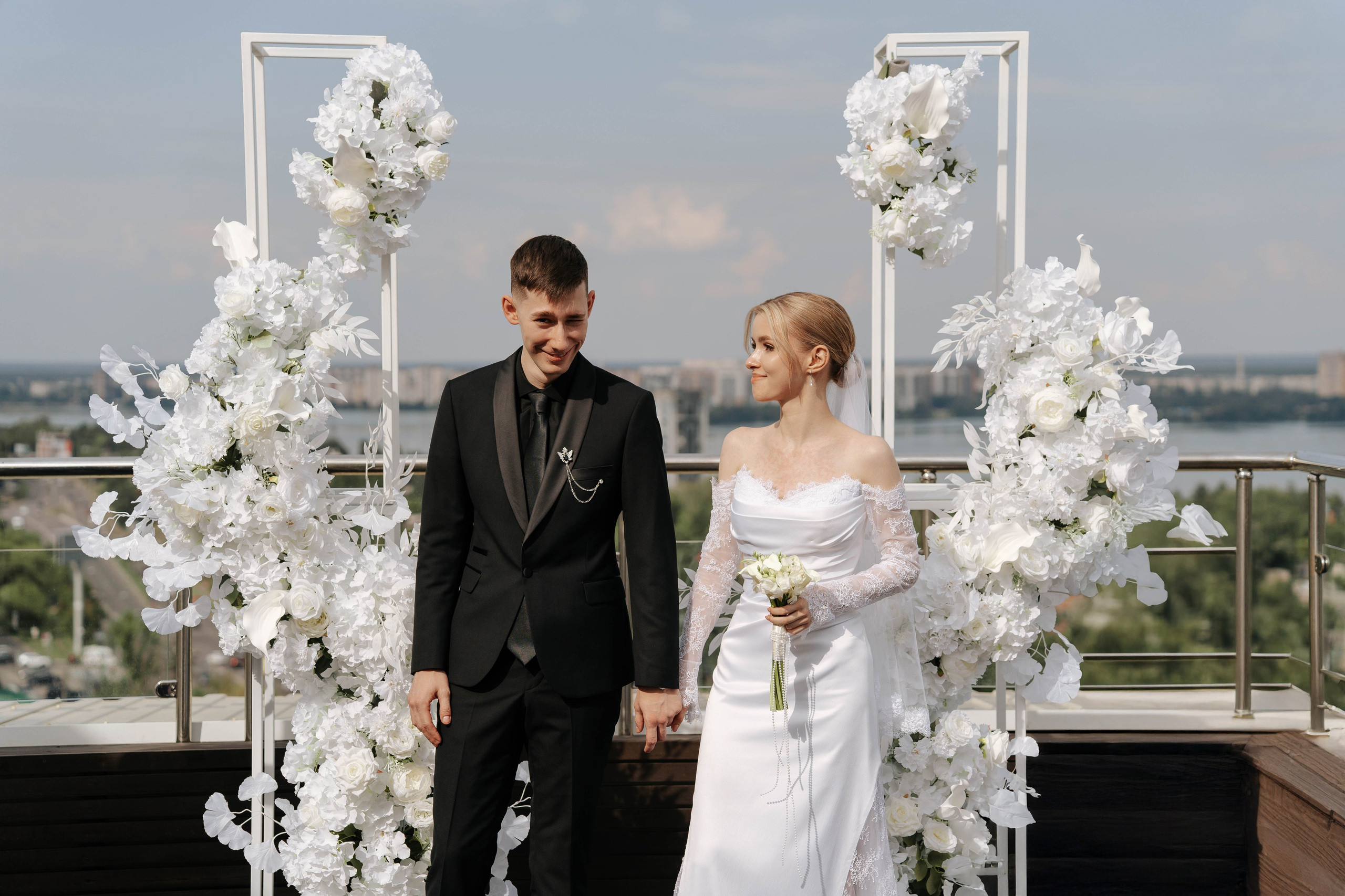 Ilya & Maria. Свадебный фотограф в Воронеже Самохина Екатерина
