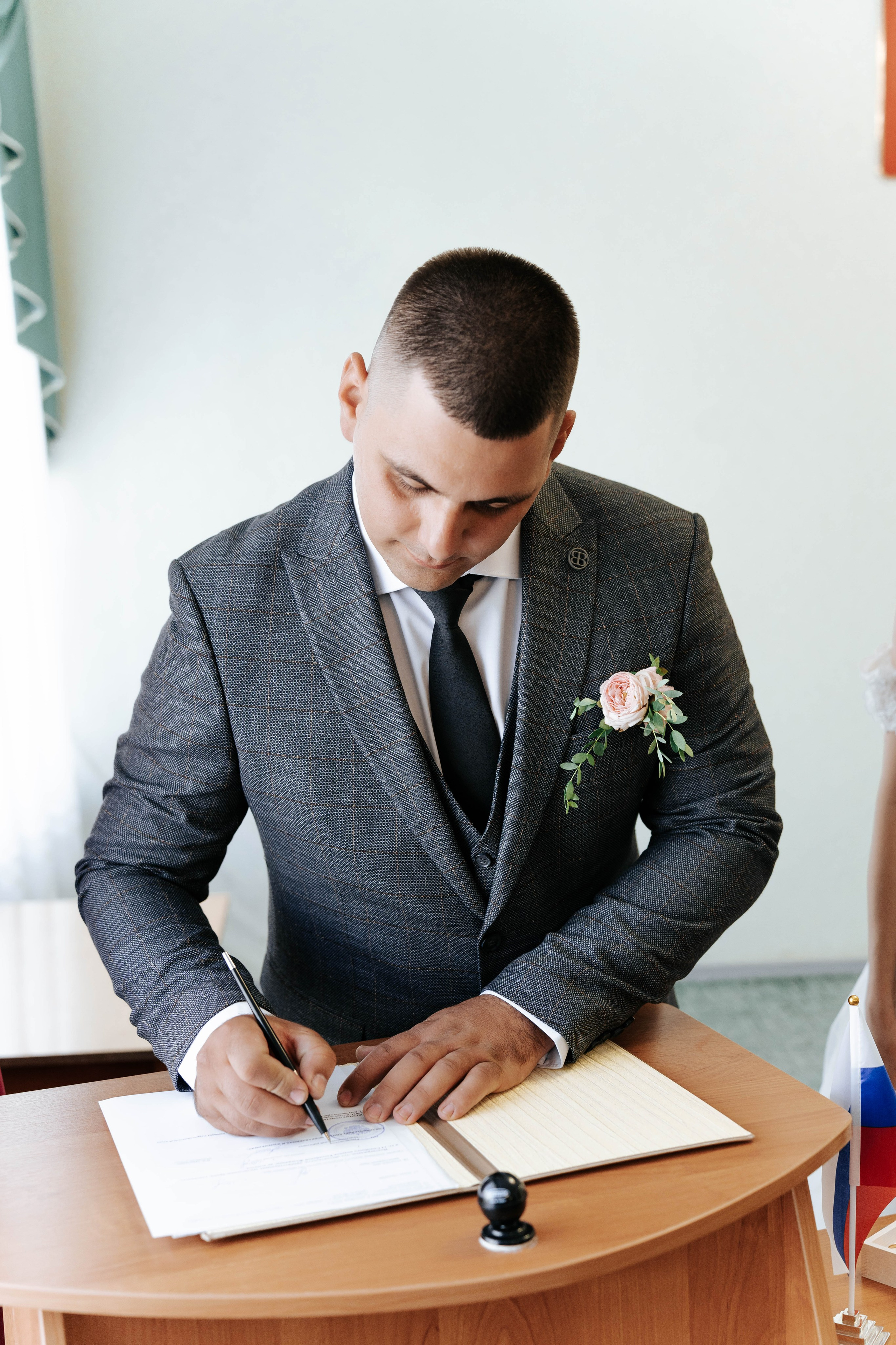 Sergey & Tatiana. Свадебный фотограф в Воронеже Самохина Екатерина