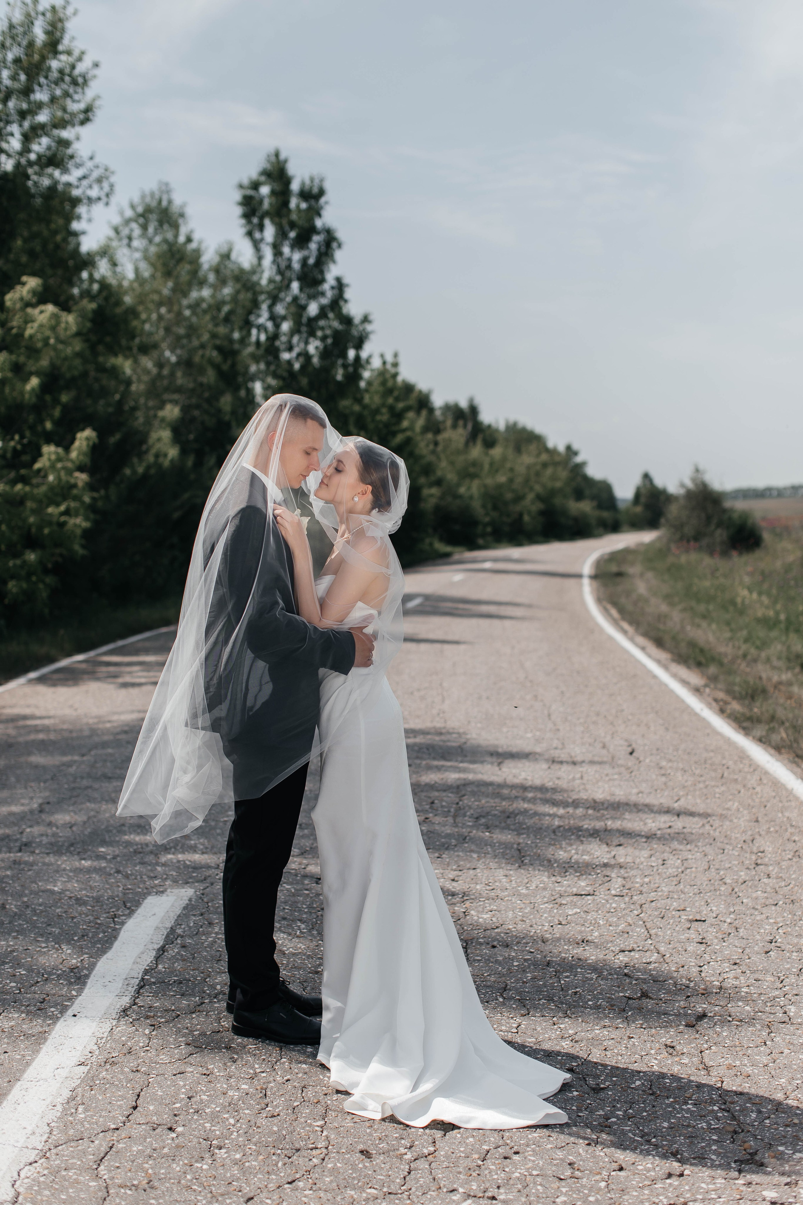 Роман & Елизавета. Главная