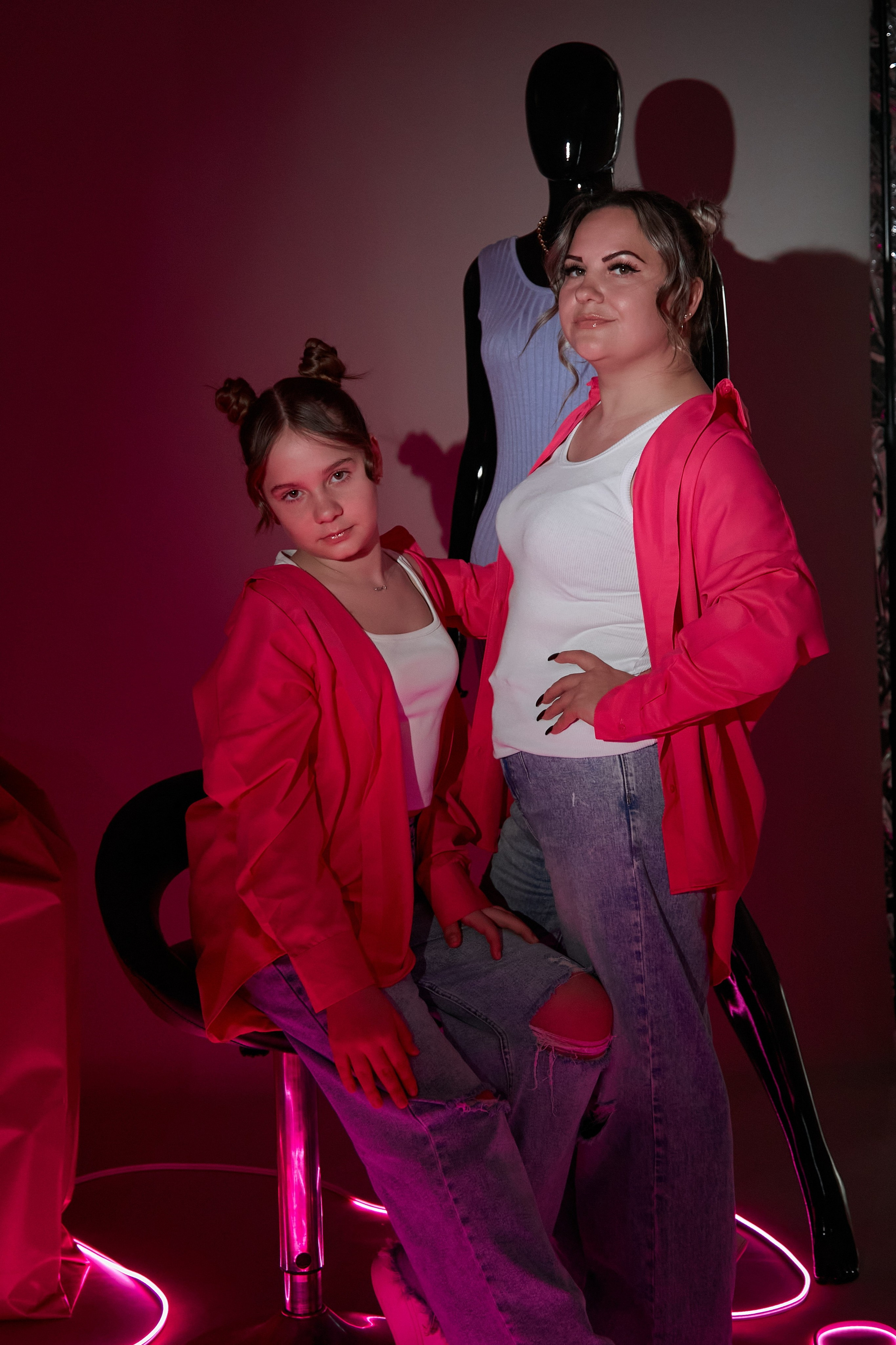 «Дочки-матери». Свадебный и креативный фотограф в ЮФО и МСК