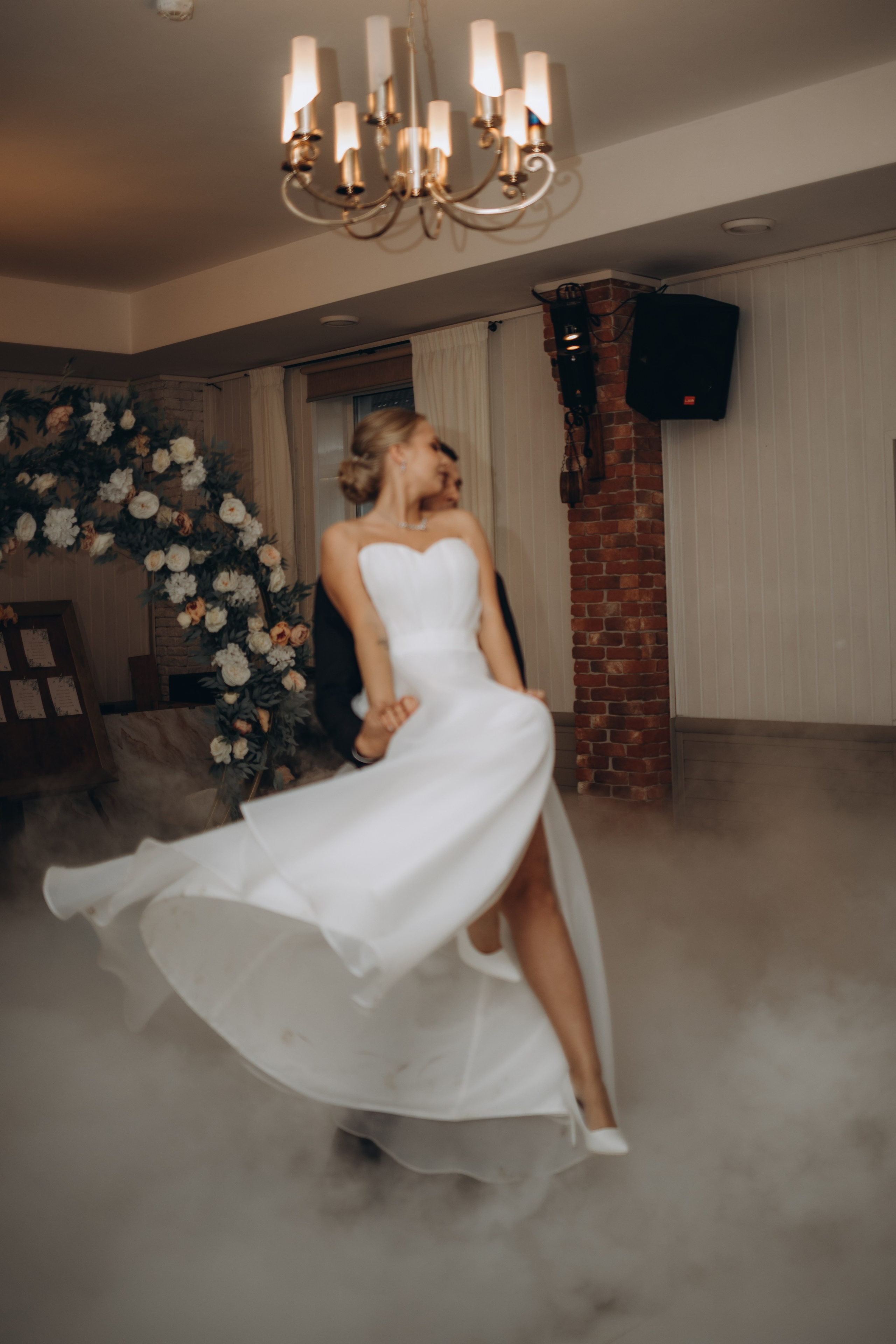 Олег и Анастасия