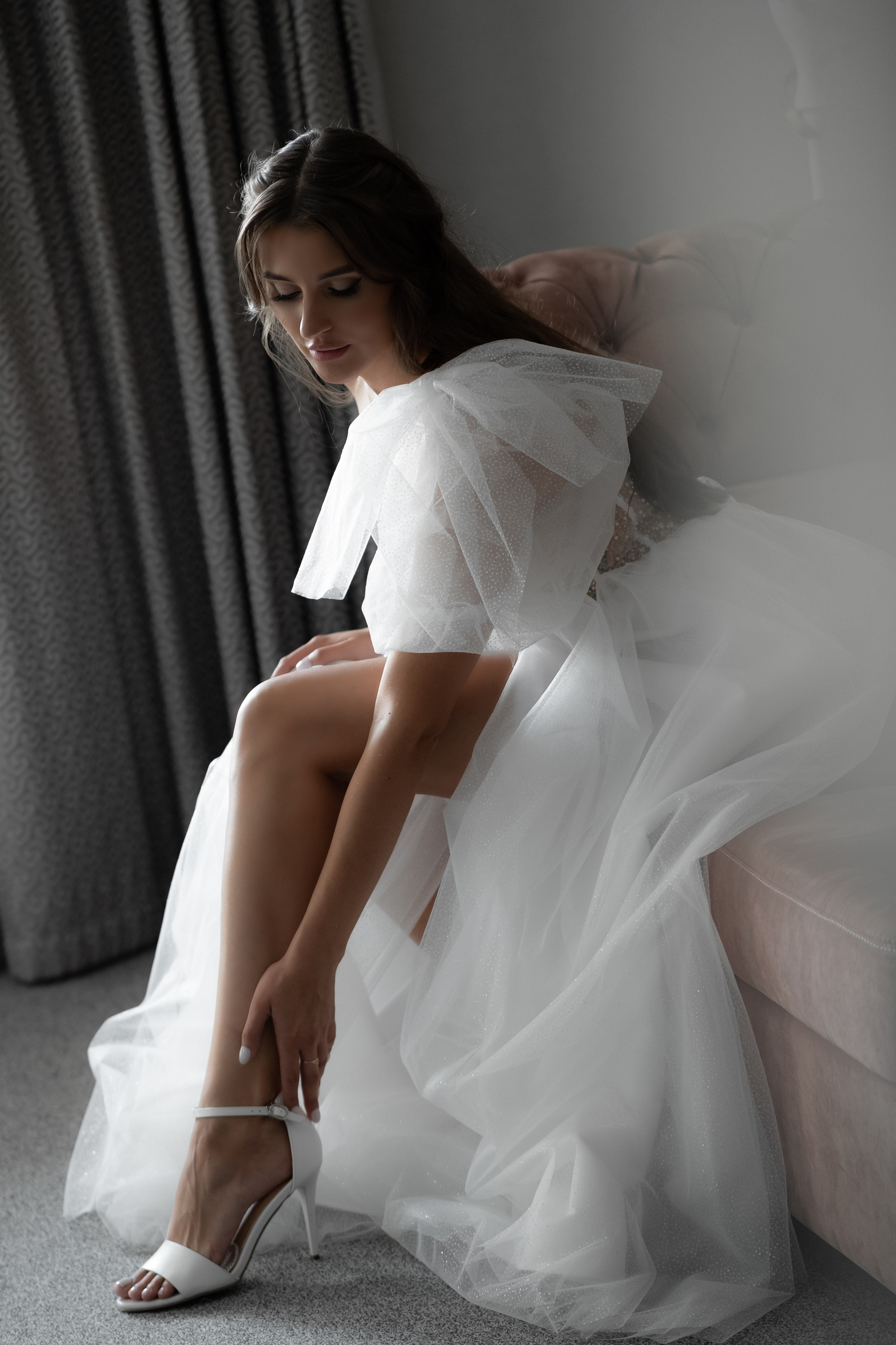 Александр и Анастасия. Главная