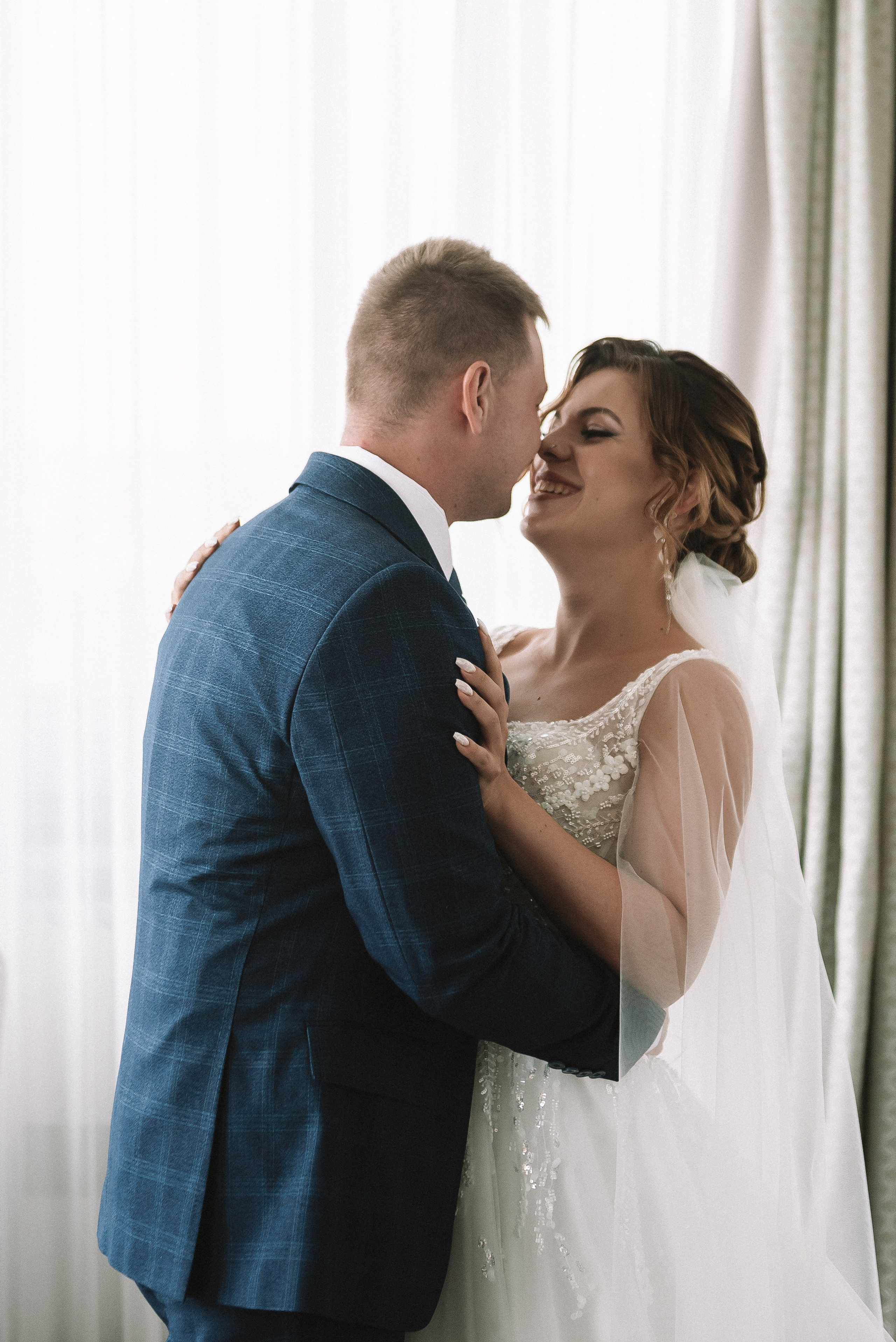 Мария + Дмитрий. Свадебный и семейный фотограф в Волгограде Олеся Лисицкая