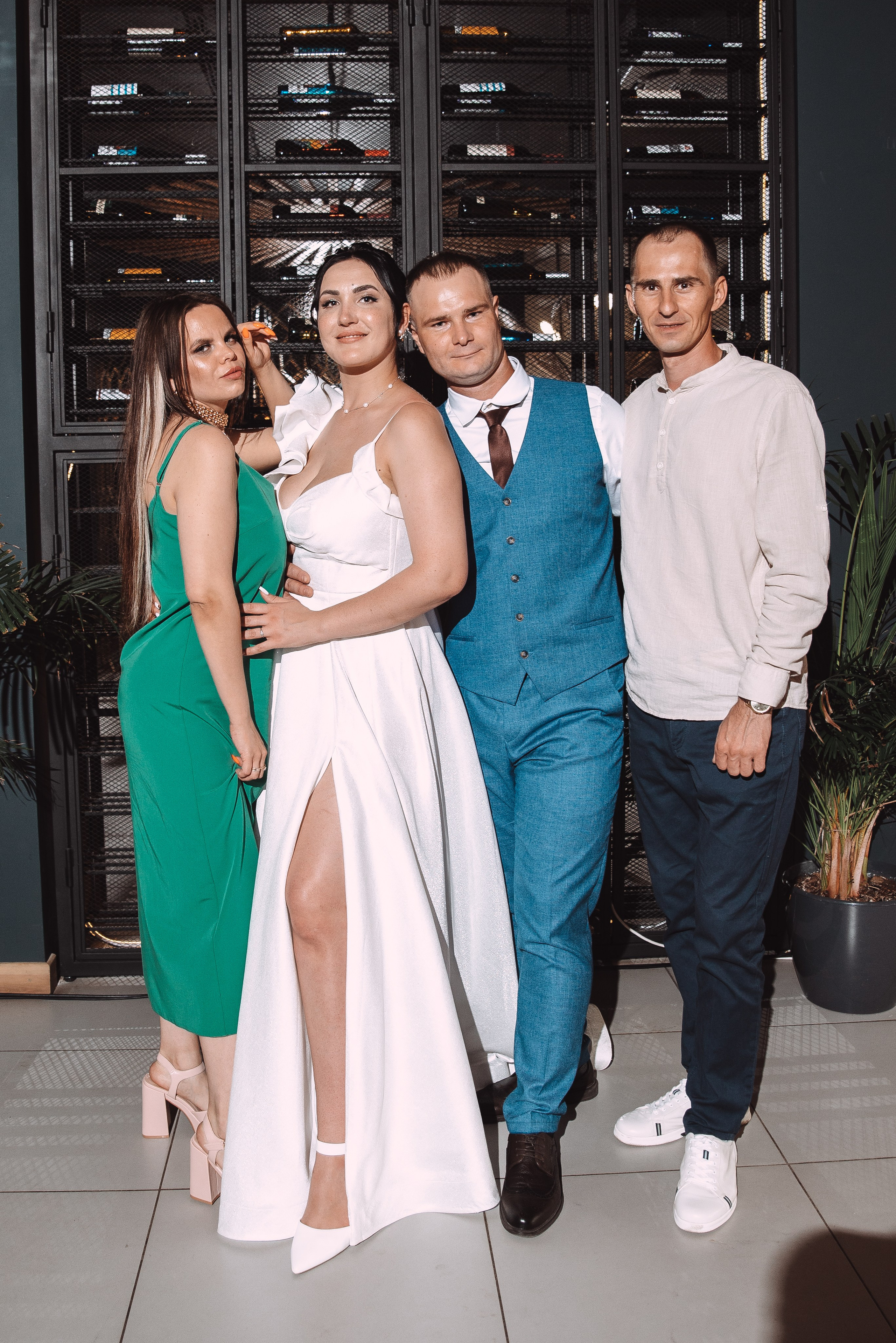 Денис + Дарья. Свадебный и семейный фотограф в Волгограде Олеся Лисицкая