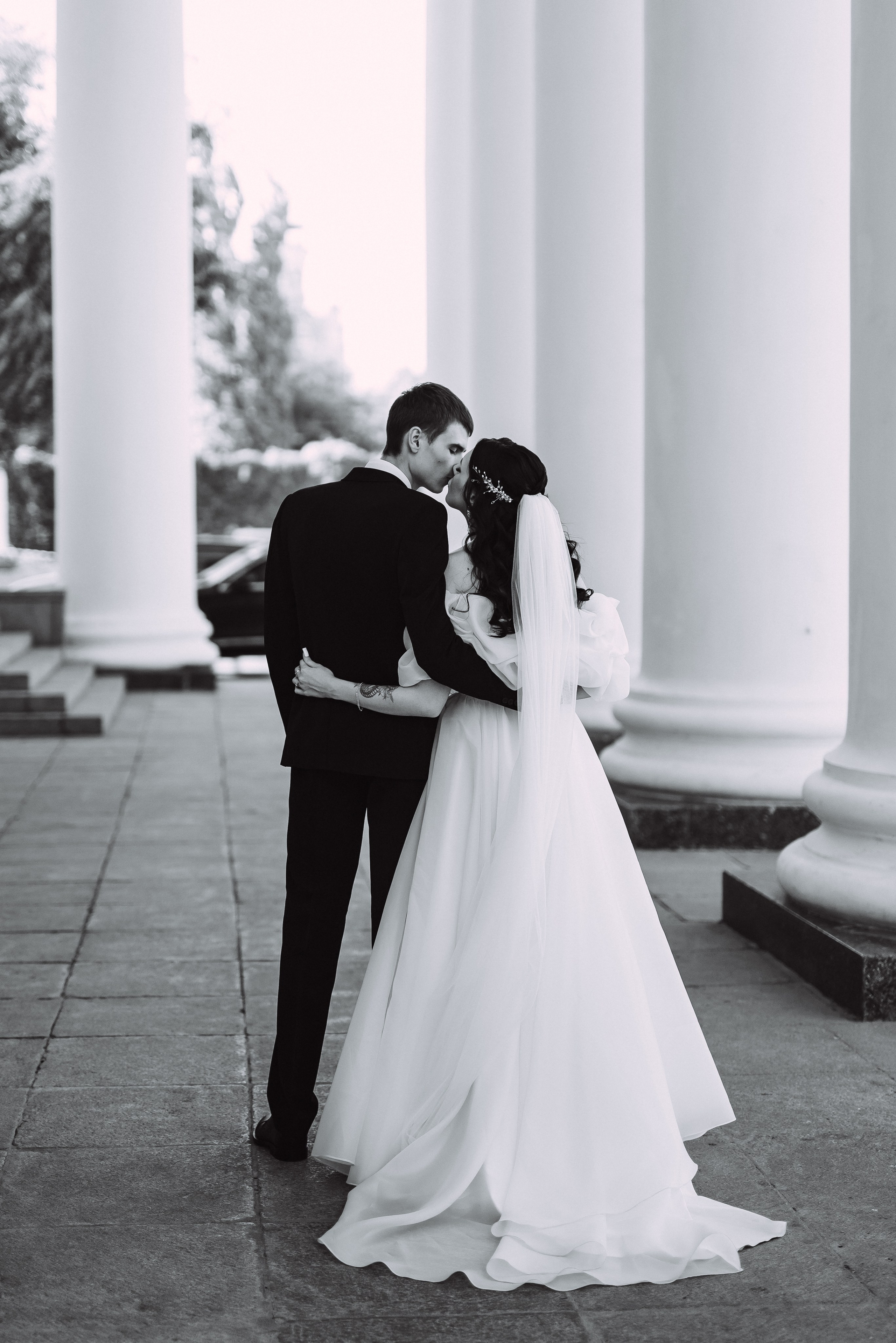 Никита + Кристина. Свадебный и семейный фотограф в Волгограде Олеся Лисицкая